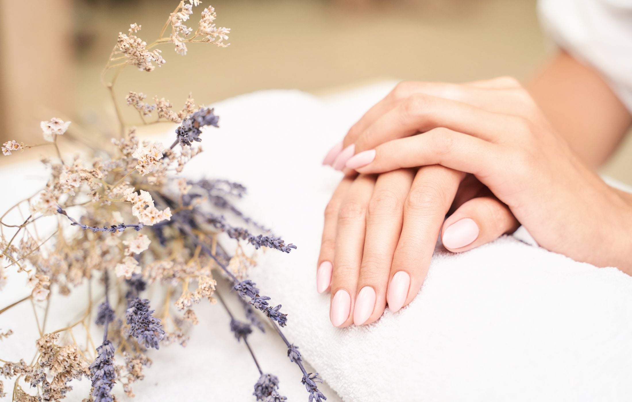 How to grow longer natural nails without the need for expensive