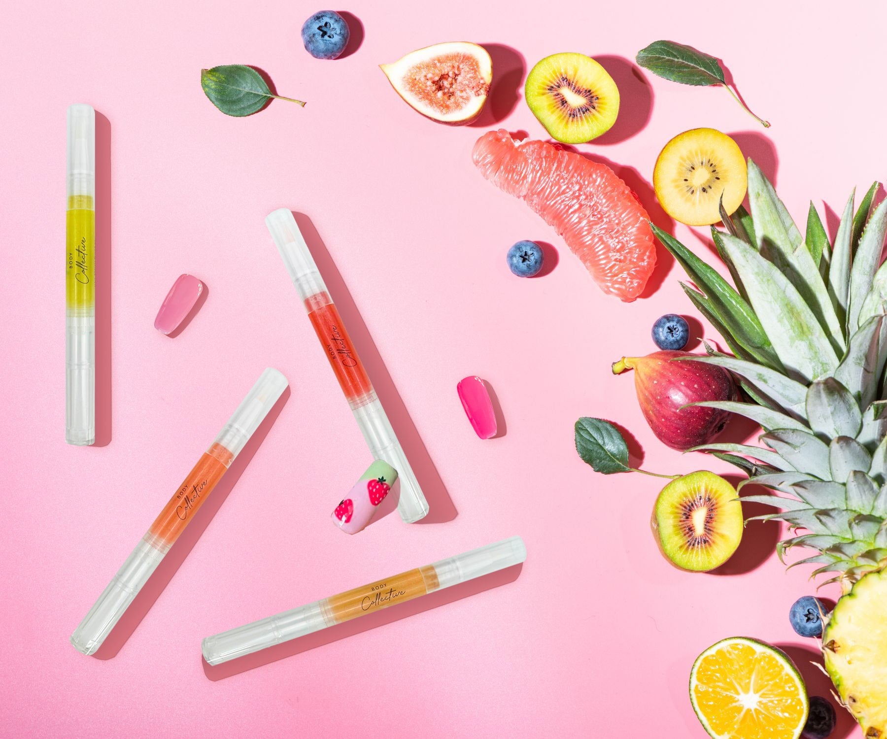 The Best Organic, Natural and Nourishing Cuticle Oils.