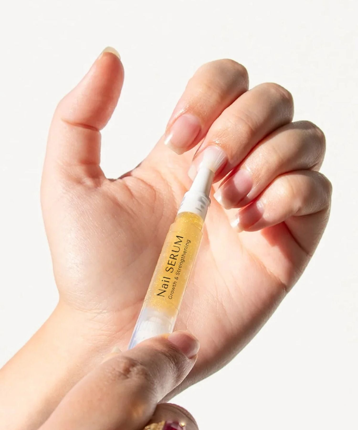 How to use a Cuticle Oil Twist Pen