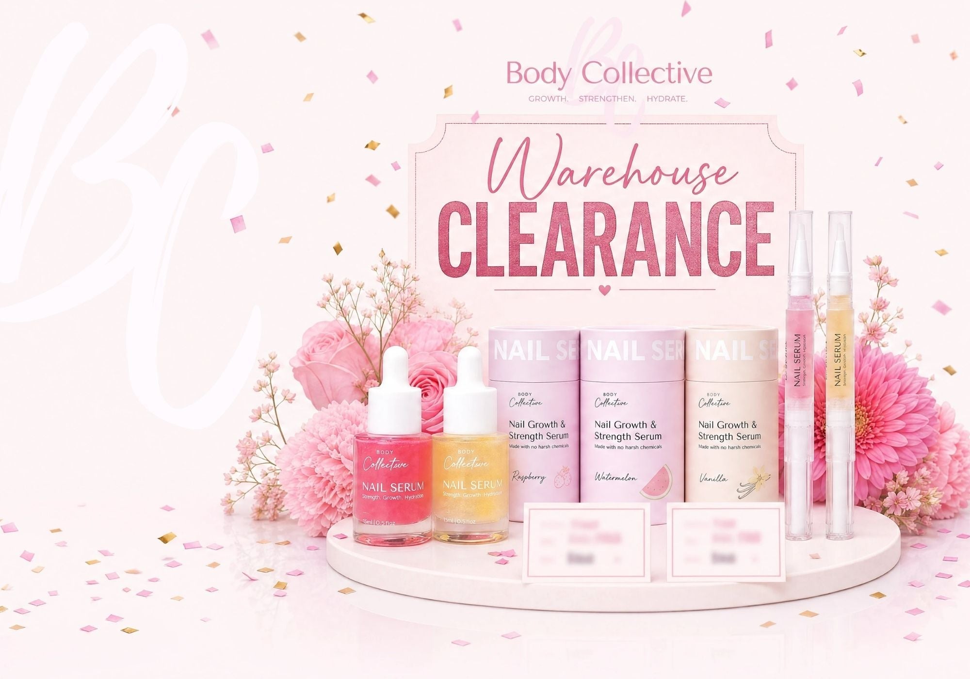 EOFY Clearance