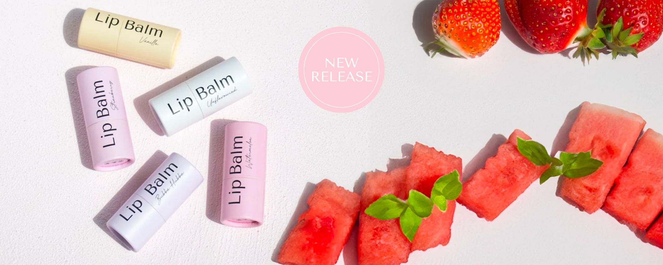 Hydrating Lip Balms