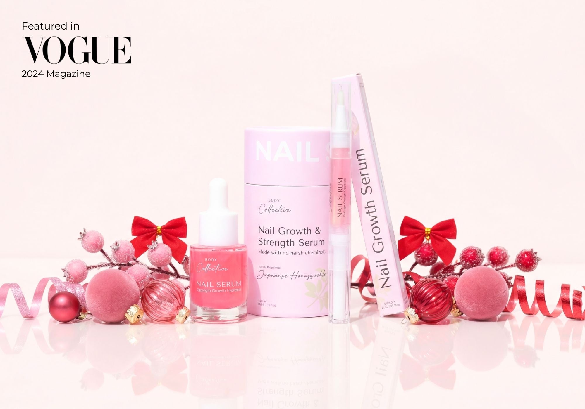 Nail Strength, Growth & Repair Serum
