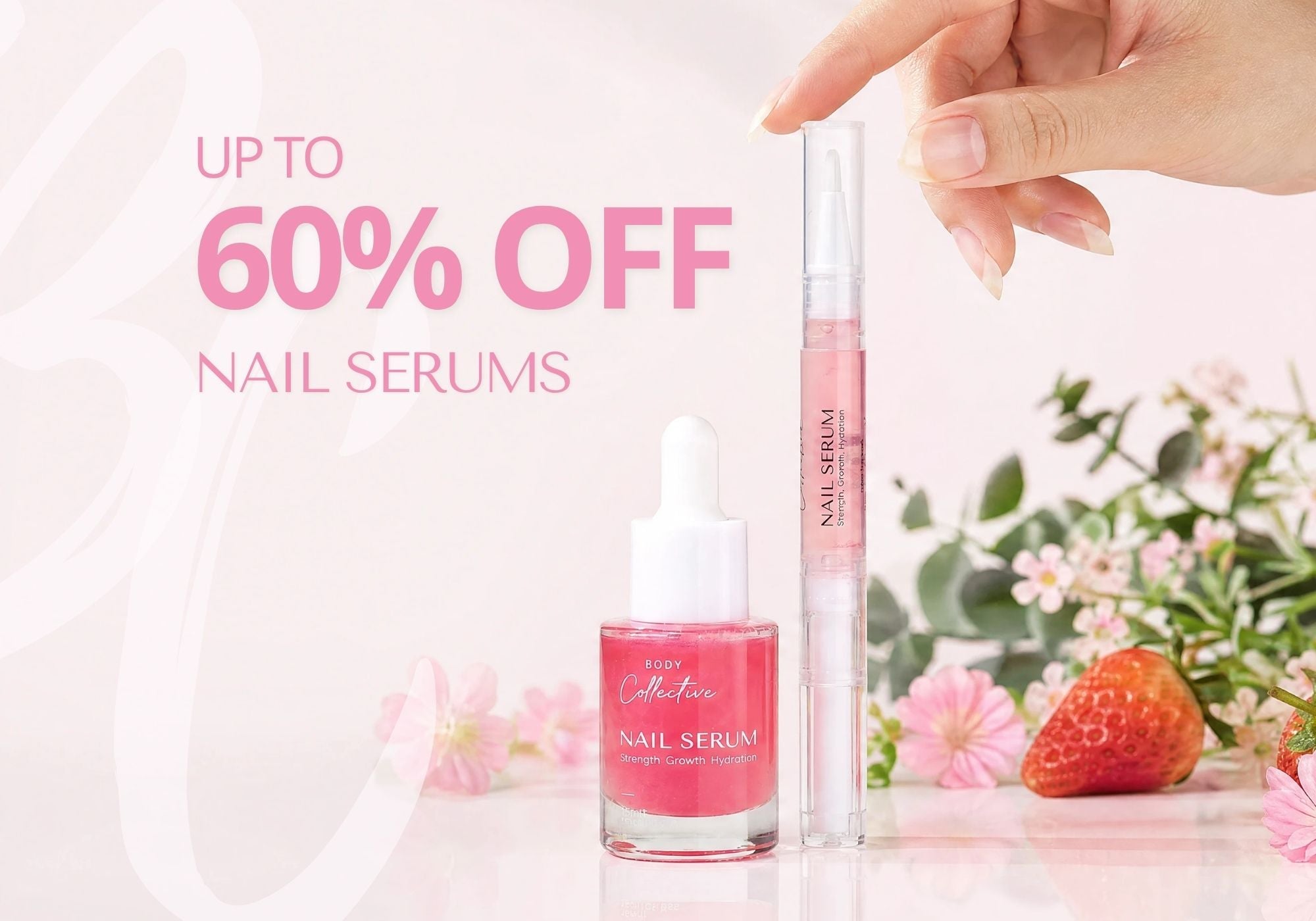 Nail Strength, Growth & Repair Serum