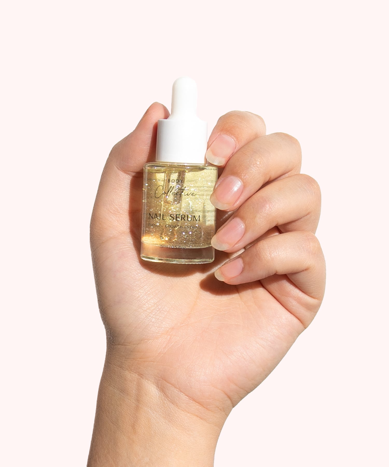 Nail Growth & Strength Serum | 15ml Dropper