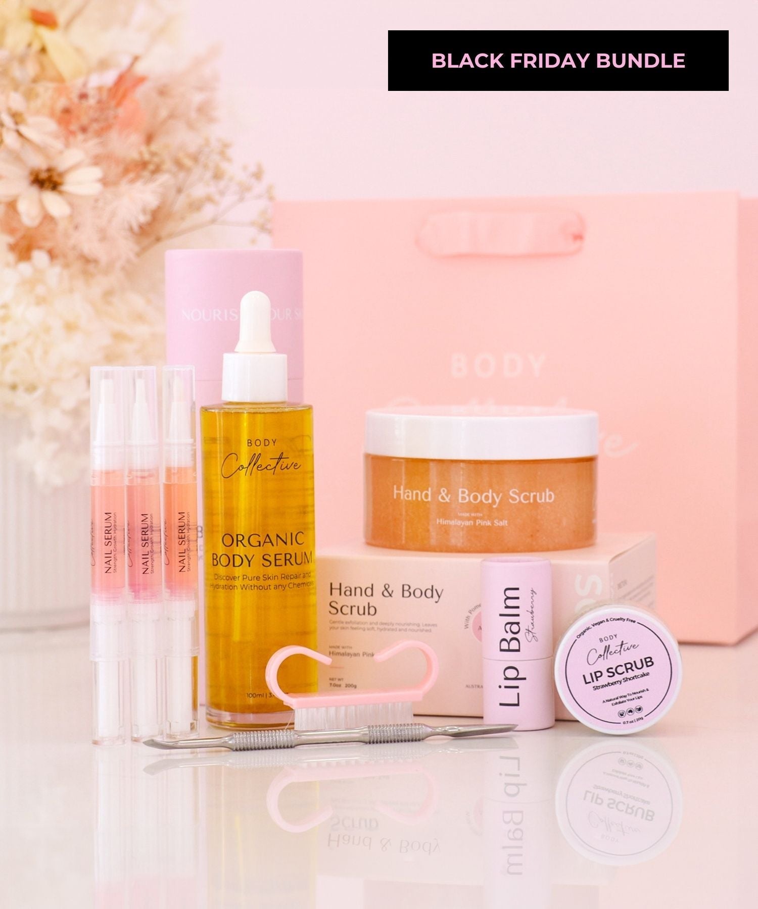 The Ultimate Nail & Body Gift Bundle