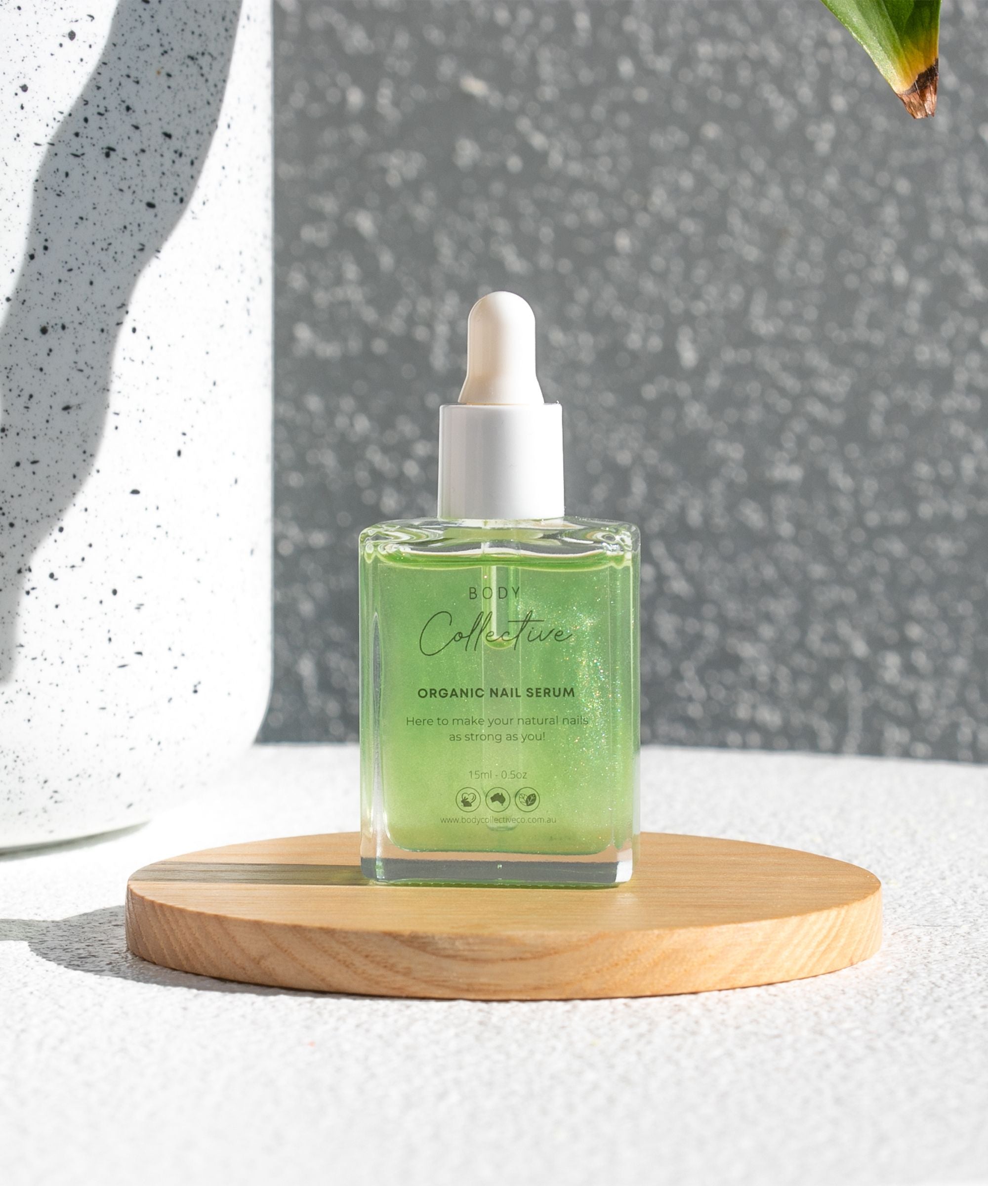 Nail Growth & Strength Serum | Pineapple & Mint