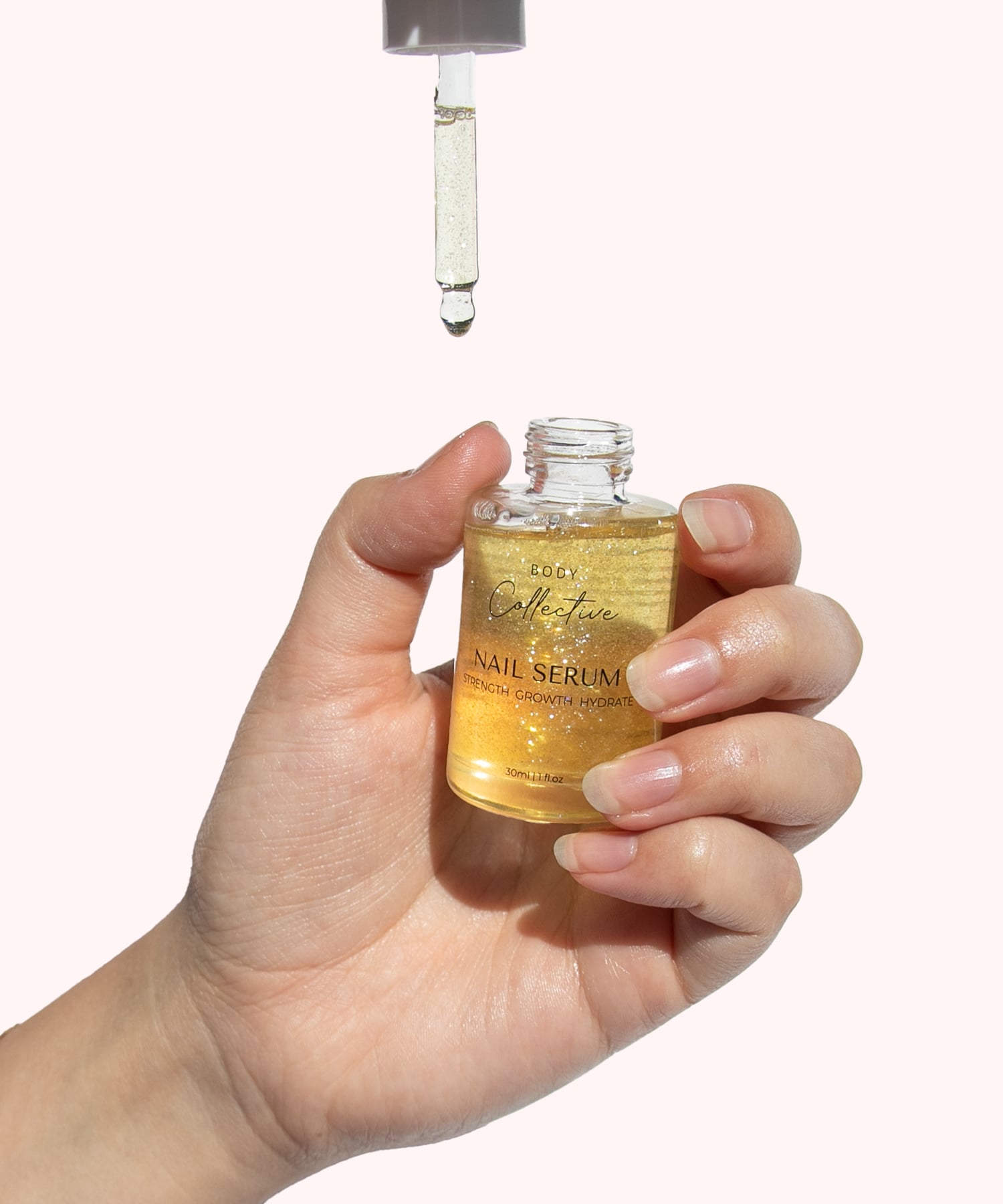 Nail Growth & Strength Serum | 15ml Dropper