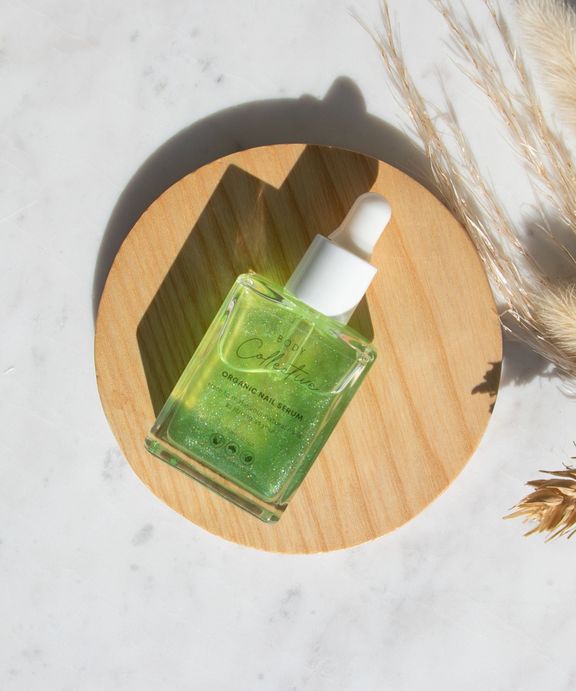 Nail Growth & Strength Serum | Pineapple & Mint