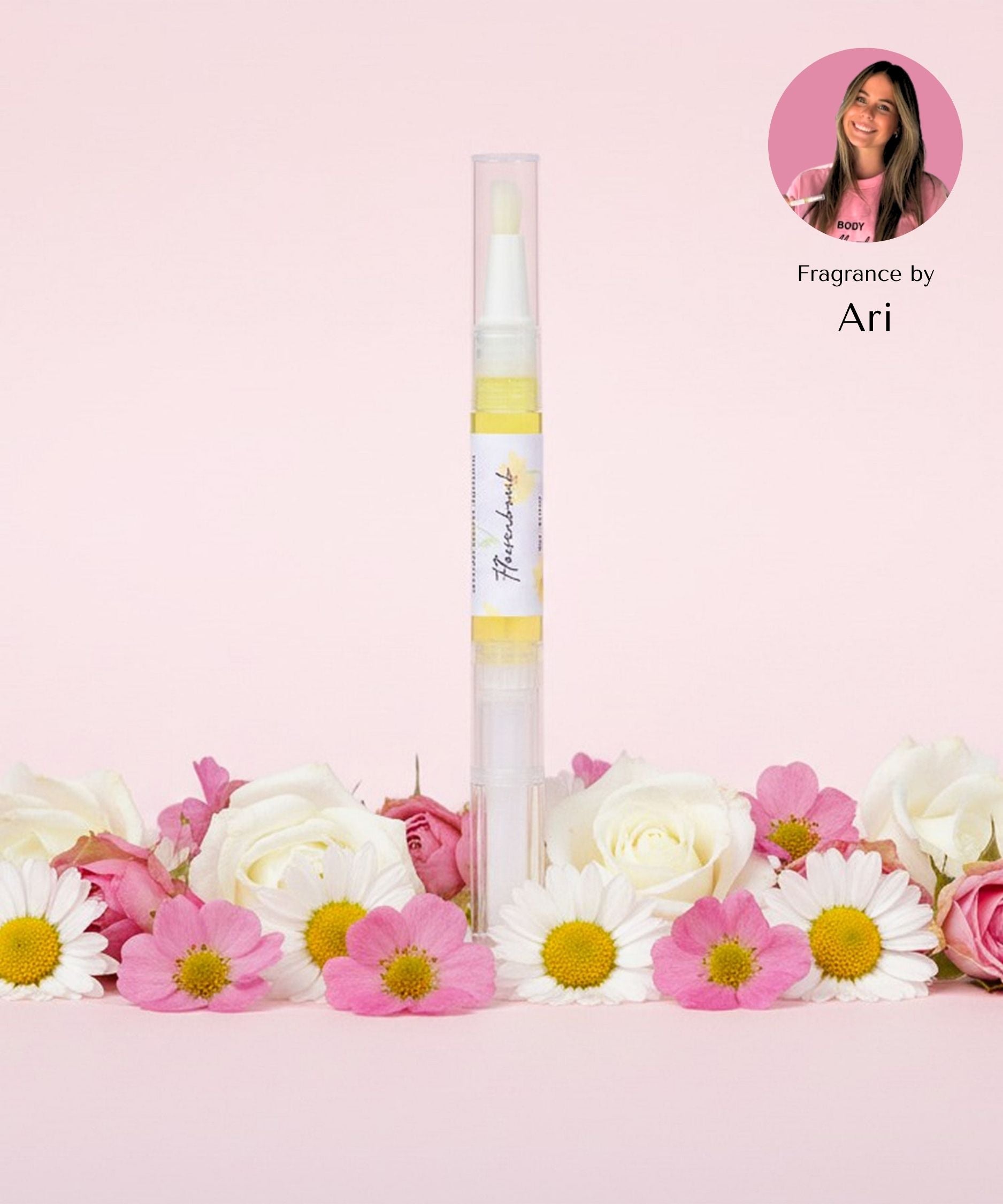 "Flowerbomb" - By Ari