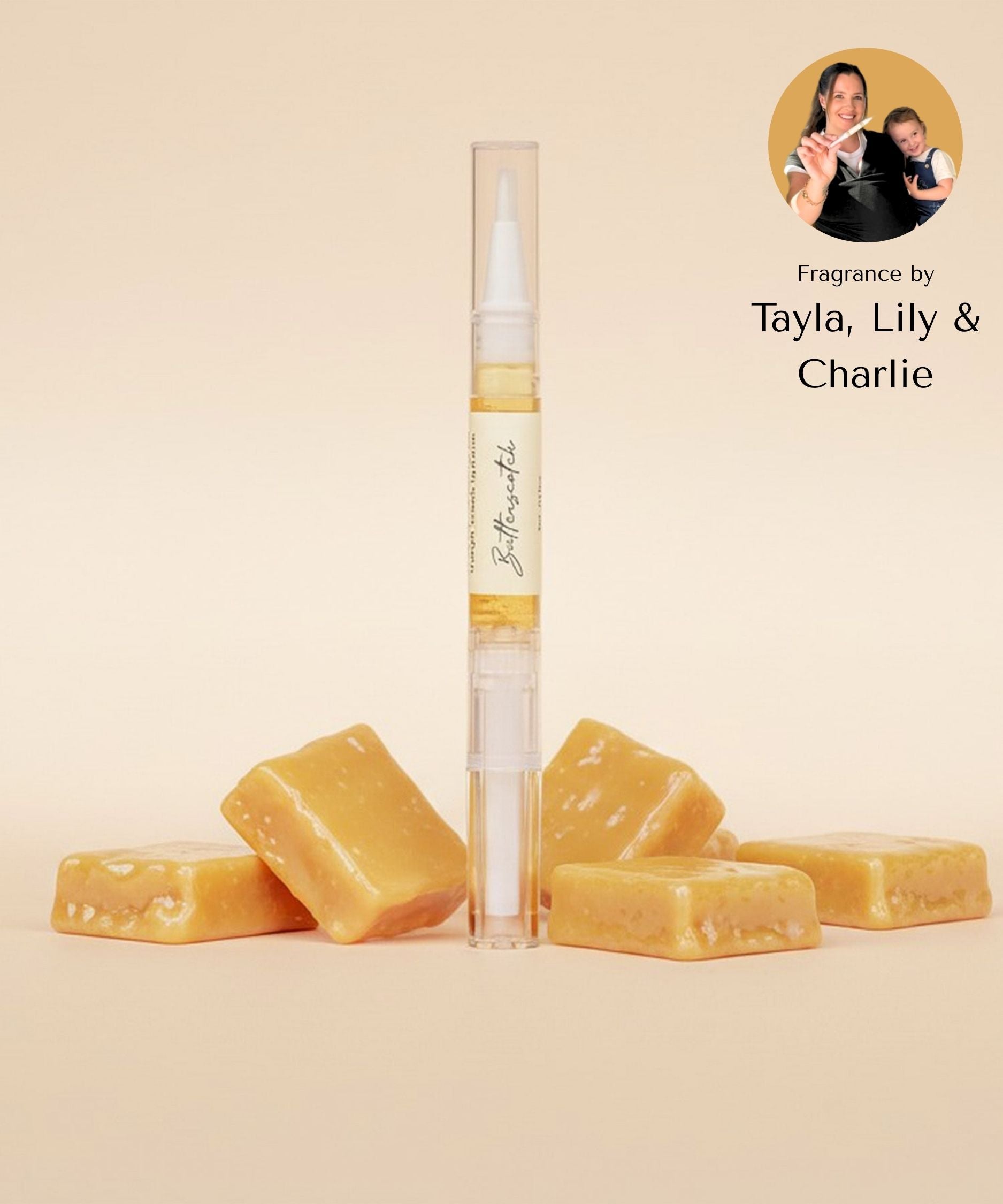 "Butterscotch" - By Tayla