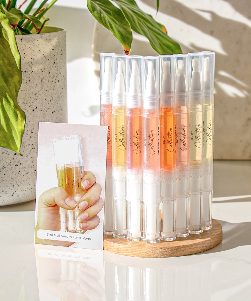 Nail Growth, Strength & Repair Serum | Easy Twist Pen