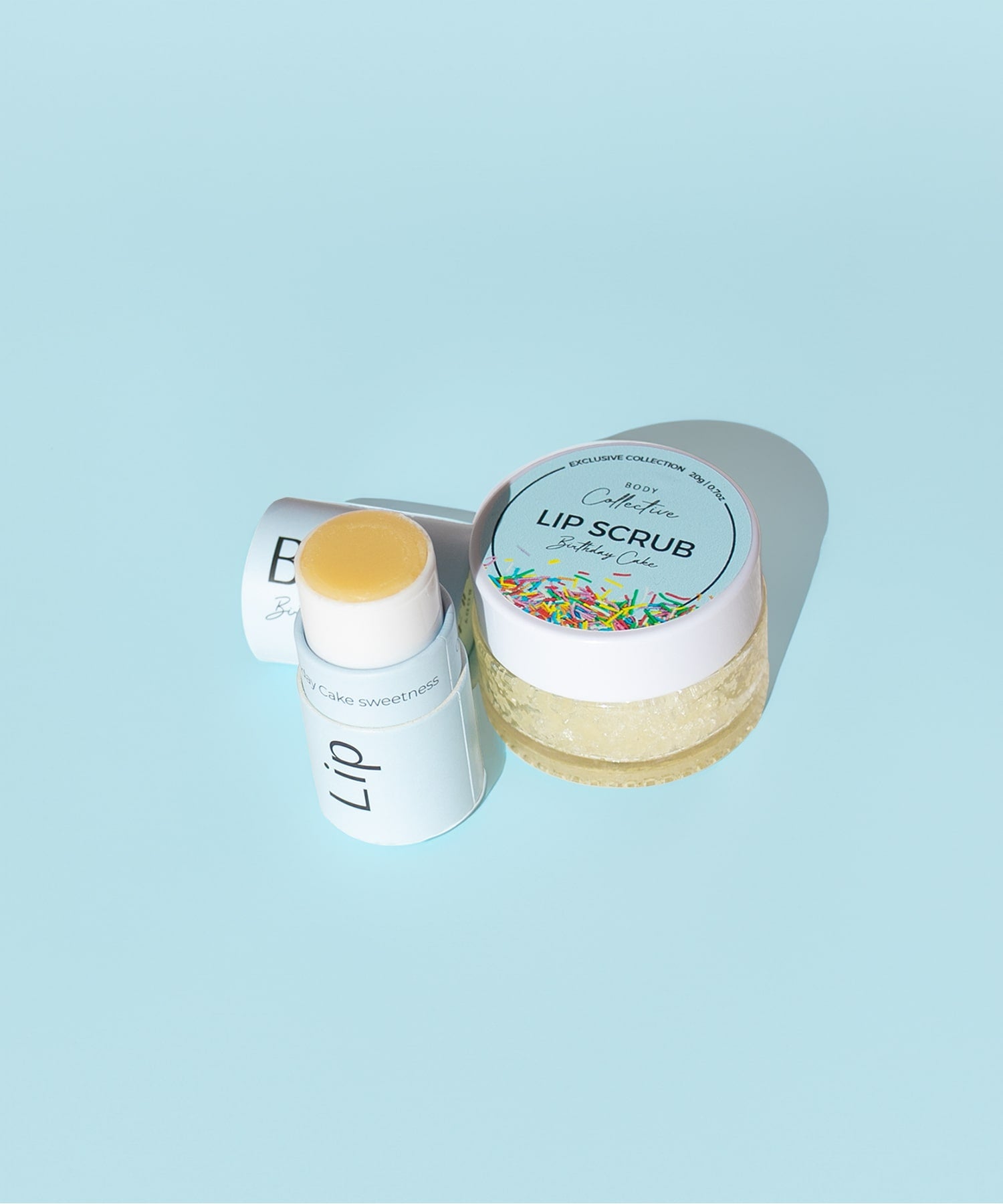 Lip Scrubs 20g | 3 flavours to choose from