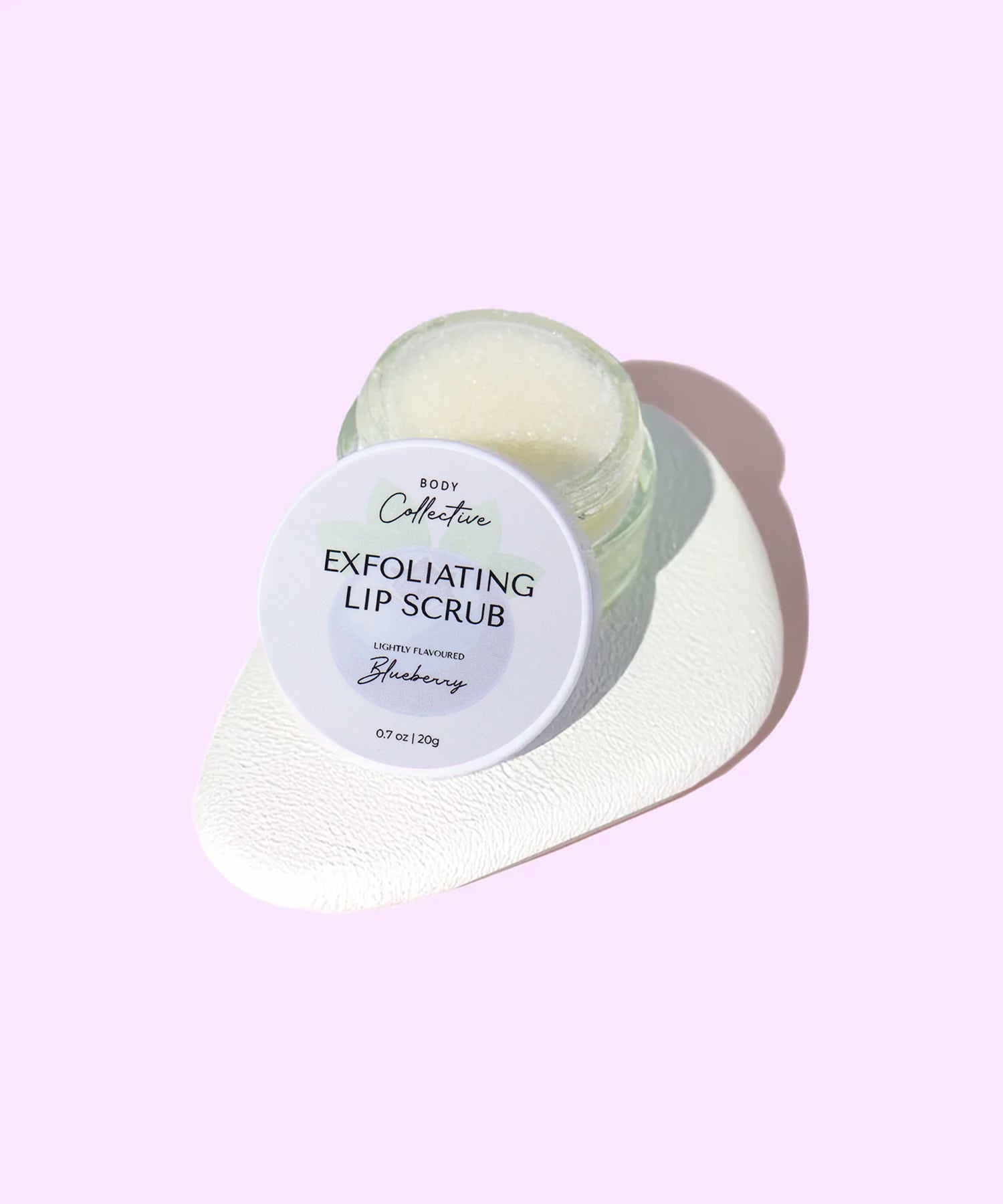 Lip Scrub (20g) - Blueberry | NEW RELEASE