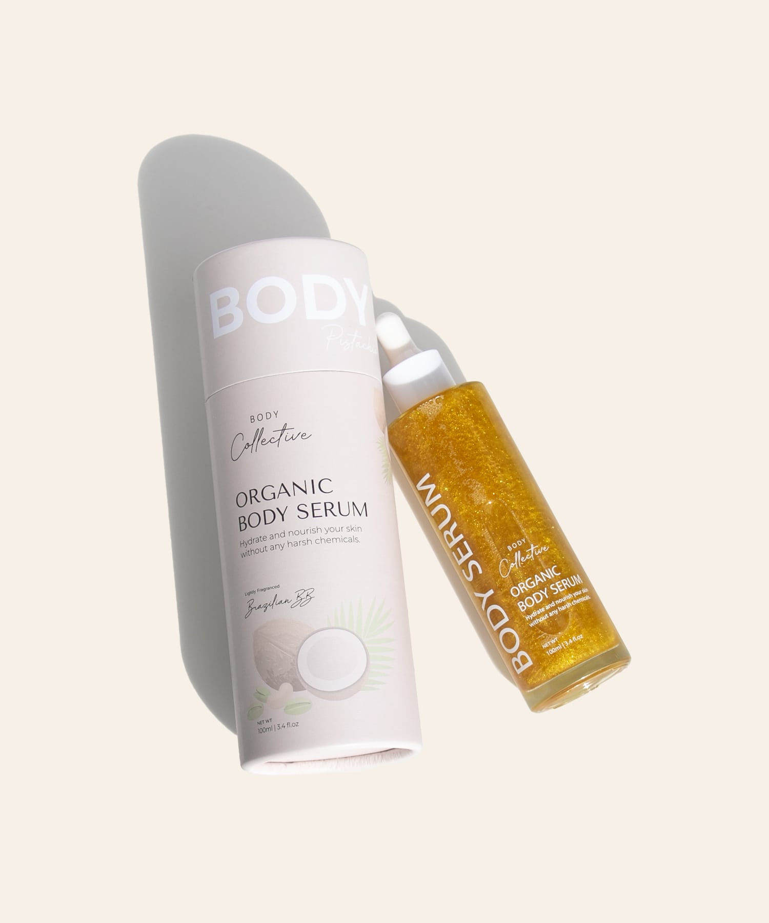 Grow & Glow Bundle - Nail & Body Serums