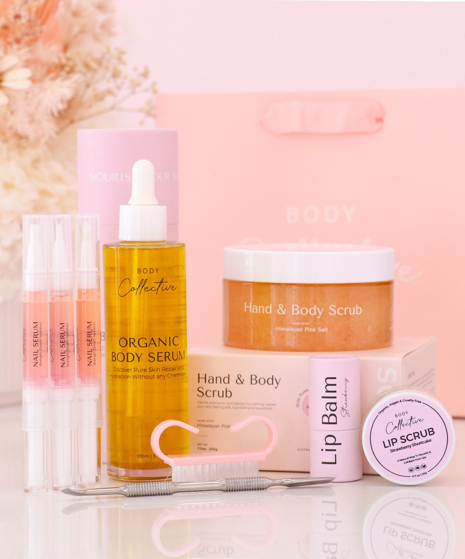 The Ultimate Nail & Body Gift Bundle