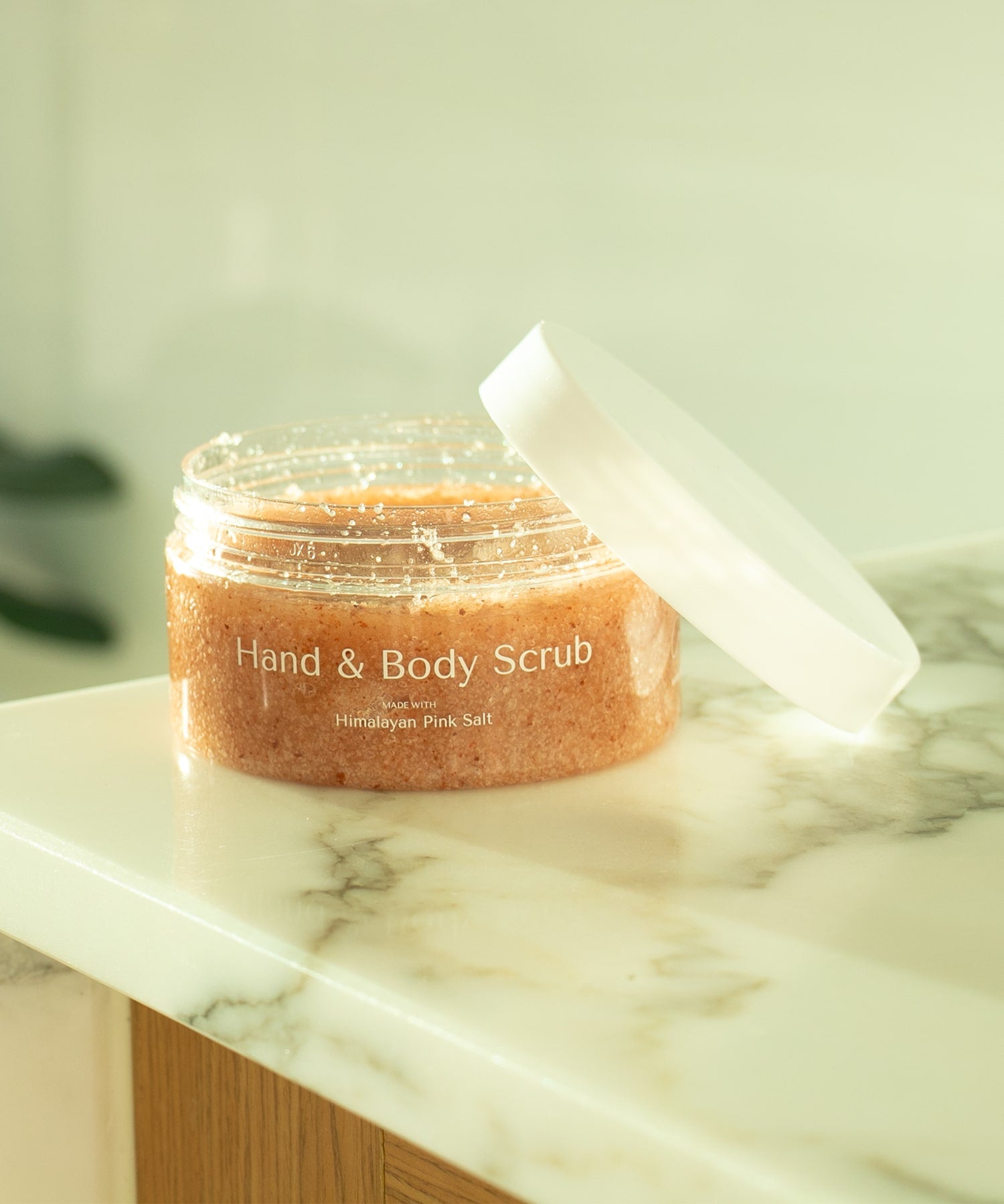 Himalayan Salt Hand & Body Scrub | 200g