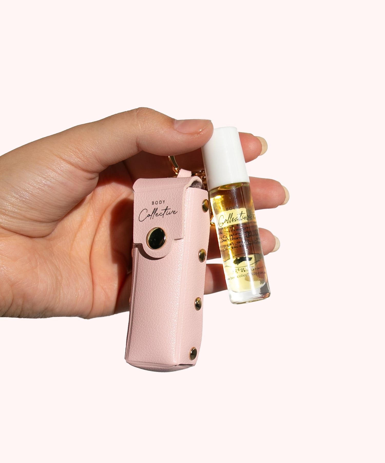 Nail Serum Keyring | 6ml Roller