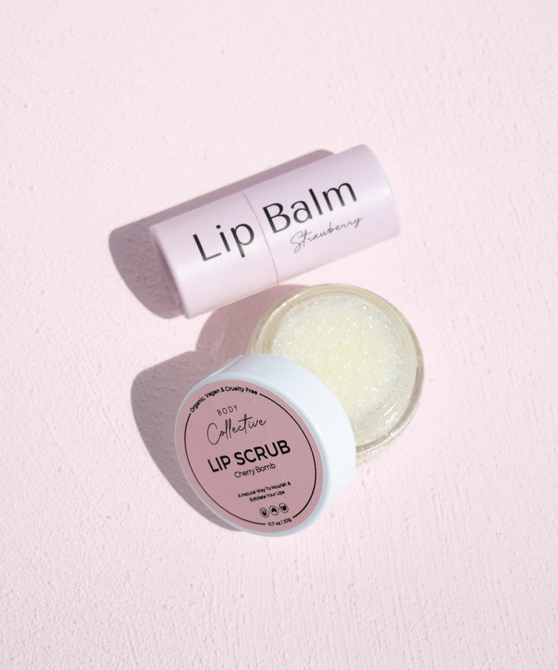Lip & Body Care - Essentials Bundle