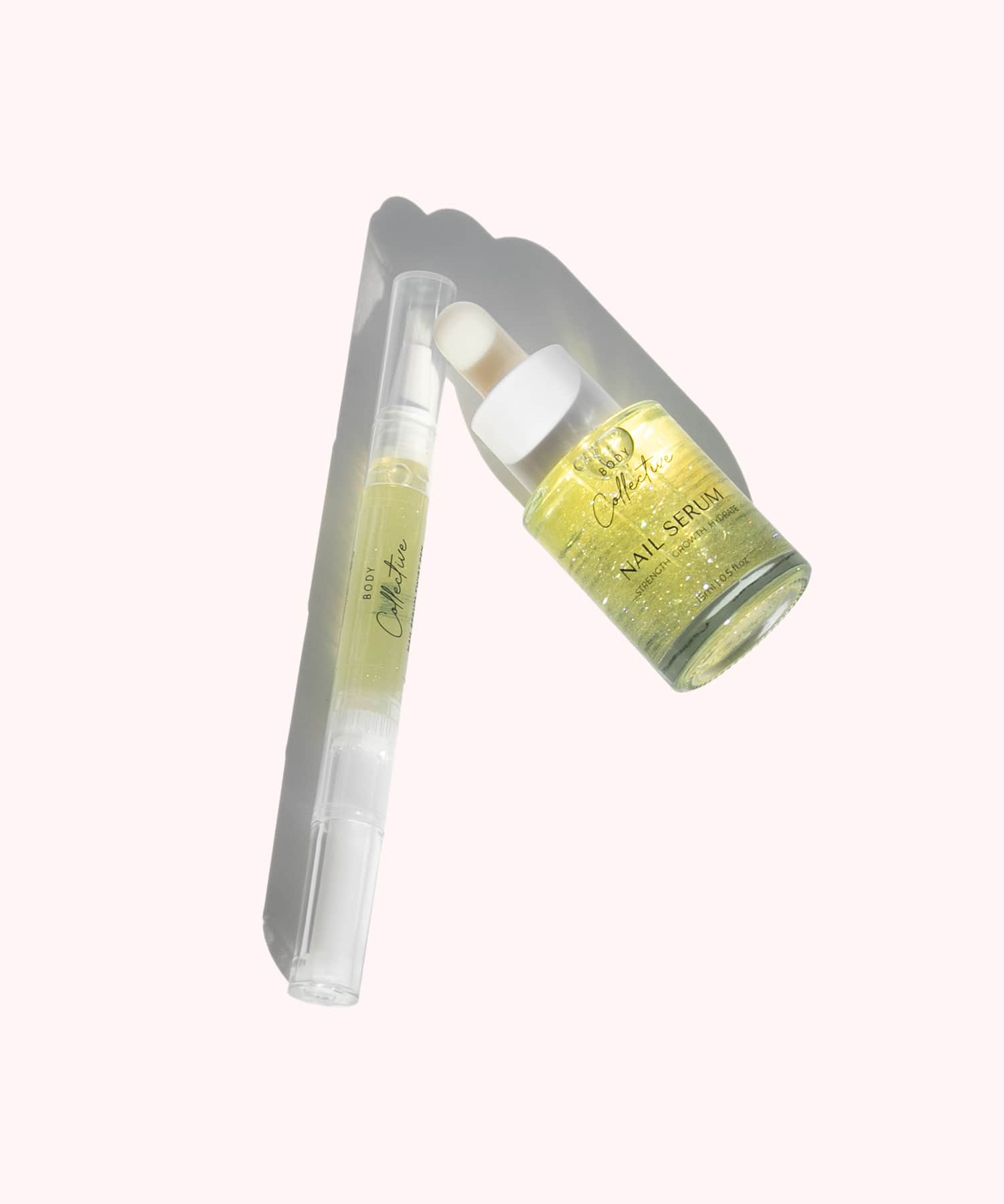 Nail Growth & Strength Bundle | Pen & Dropper