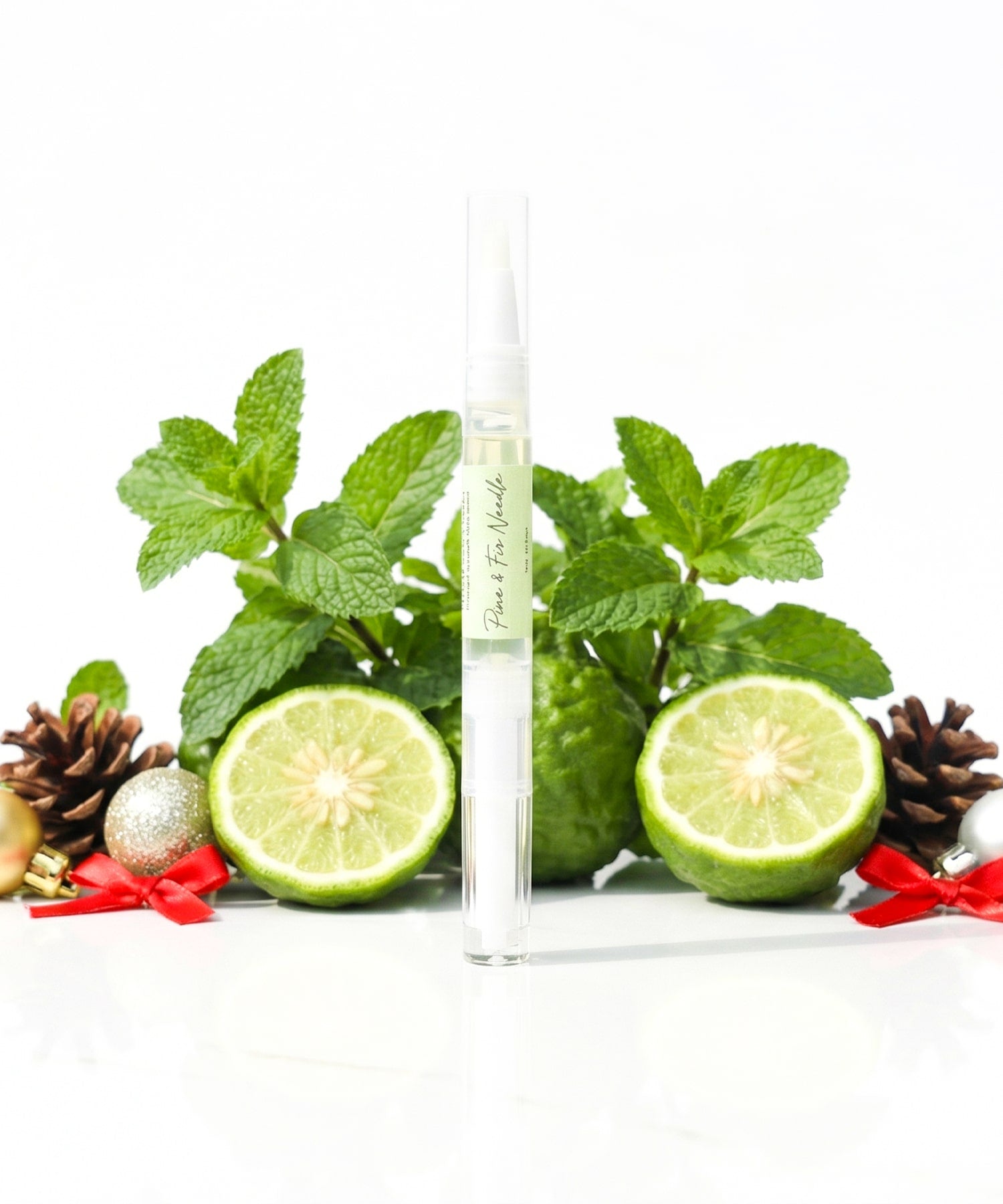 Exclusive Nail Serum Pen | Pine & Fir Needle