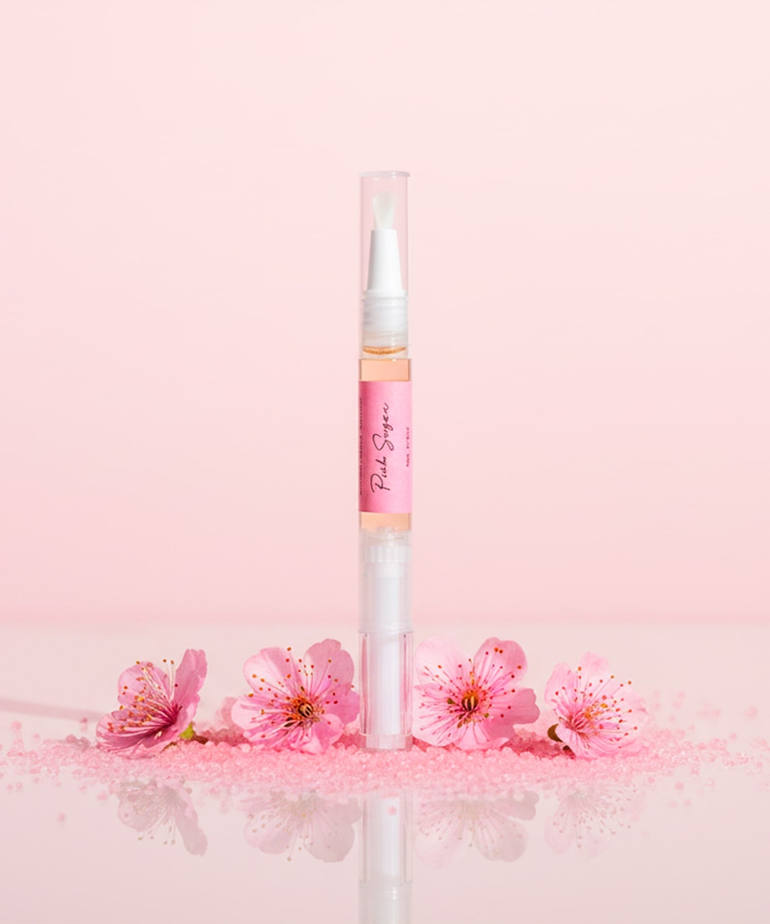 Exclusive Nail Serum Pen | Pink Sugar