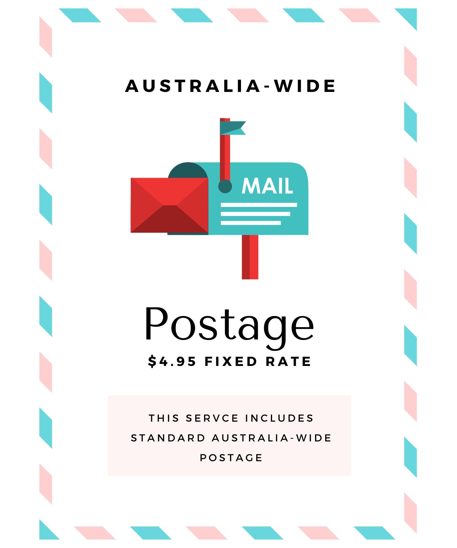 Australia-Wide Shipping