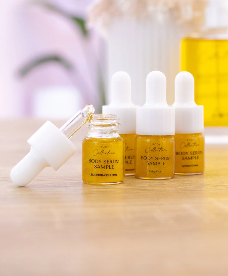 Body Serum Samples | 5ml Dropper