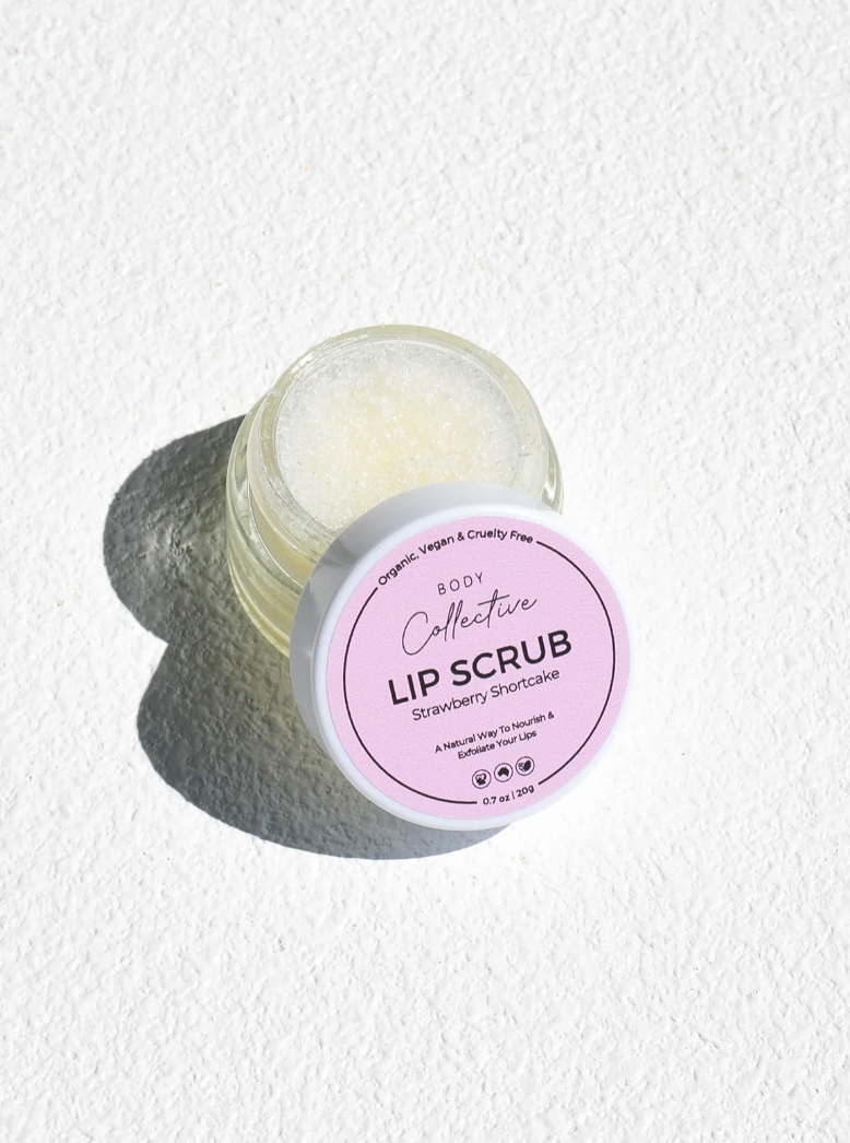 Lip Scrubs 20g | 3 flavours to choose from