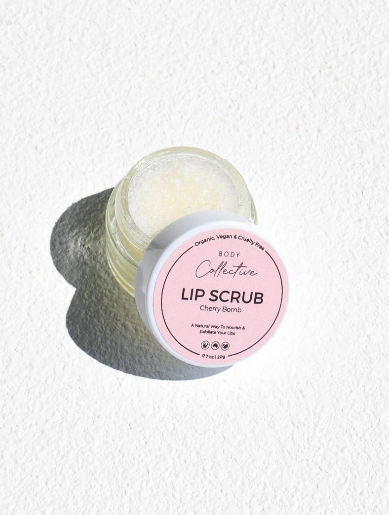 Lip Scrubs 20g | 3 flavours to choose from