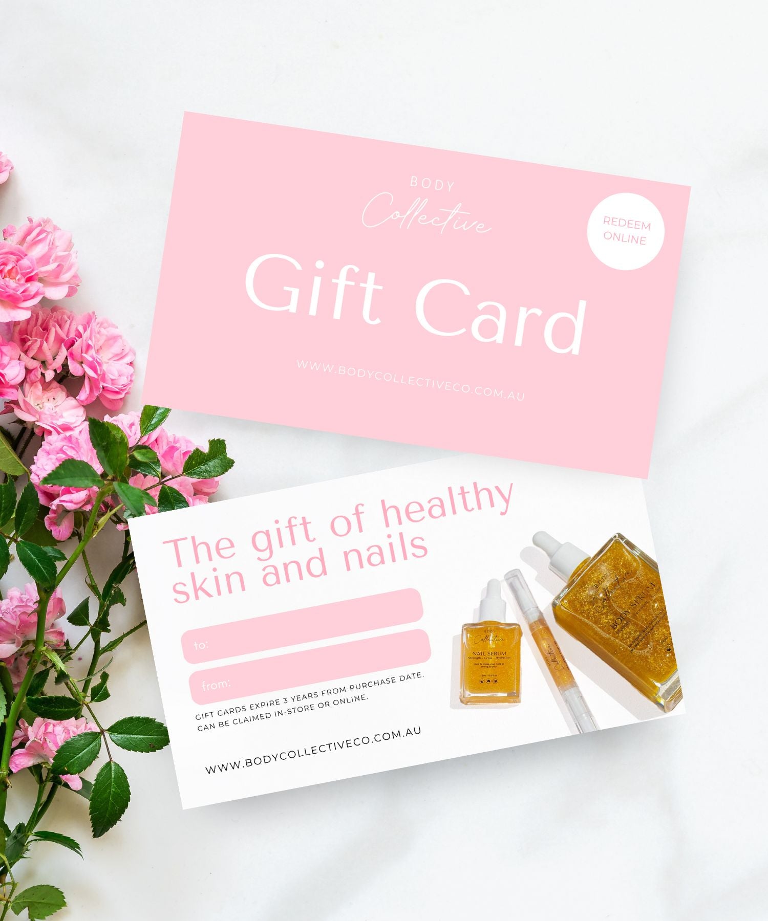 Body Collective Gift Card
