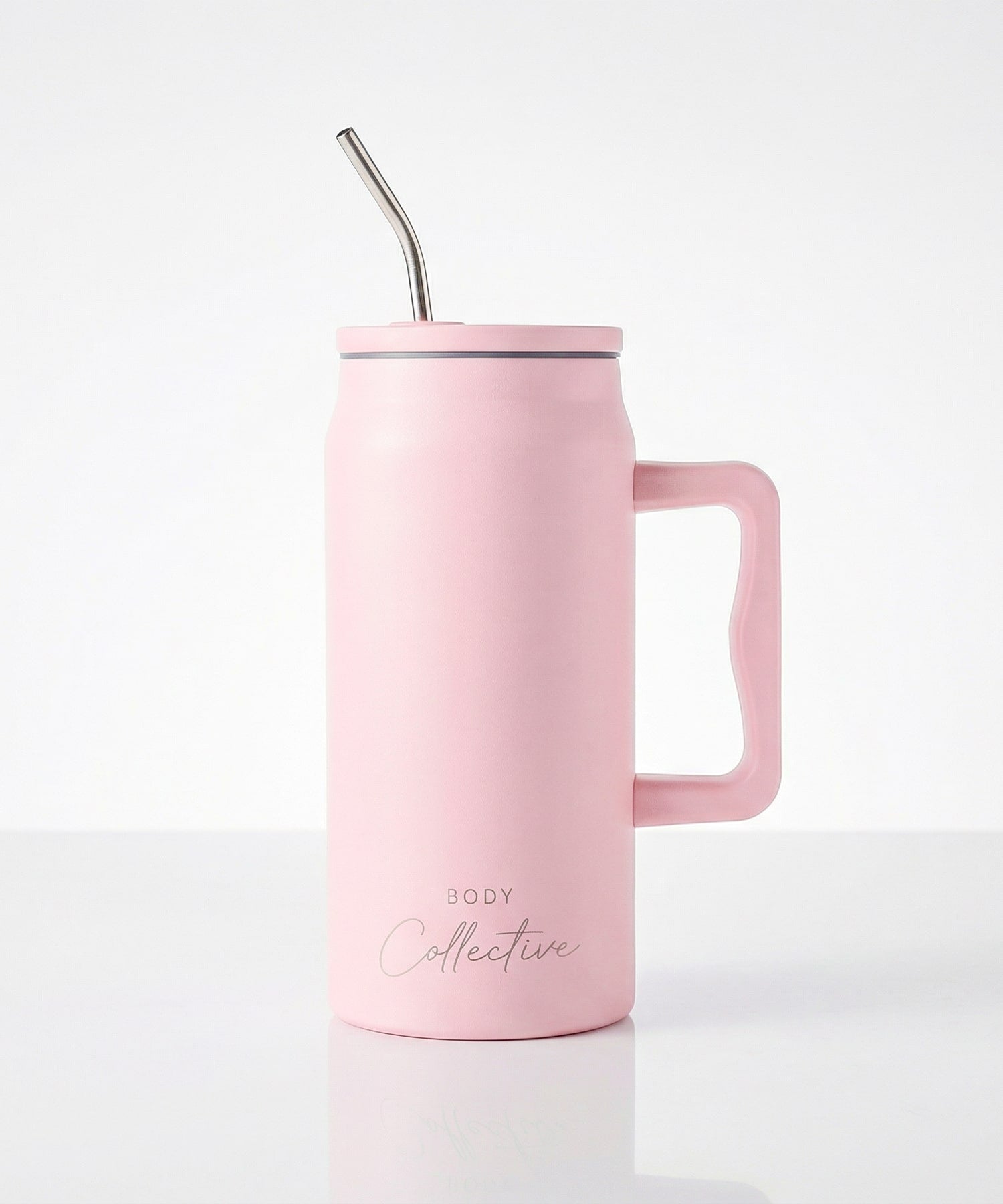 1.5L Insulated Water Bottle - Pink