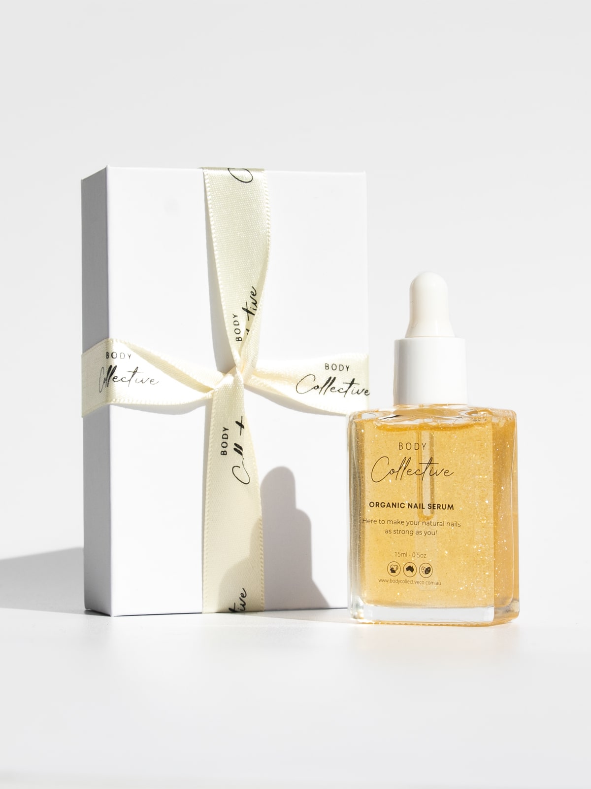 Nail Growth & Strength Serum | 15ml Dropper
