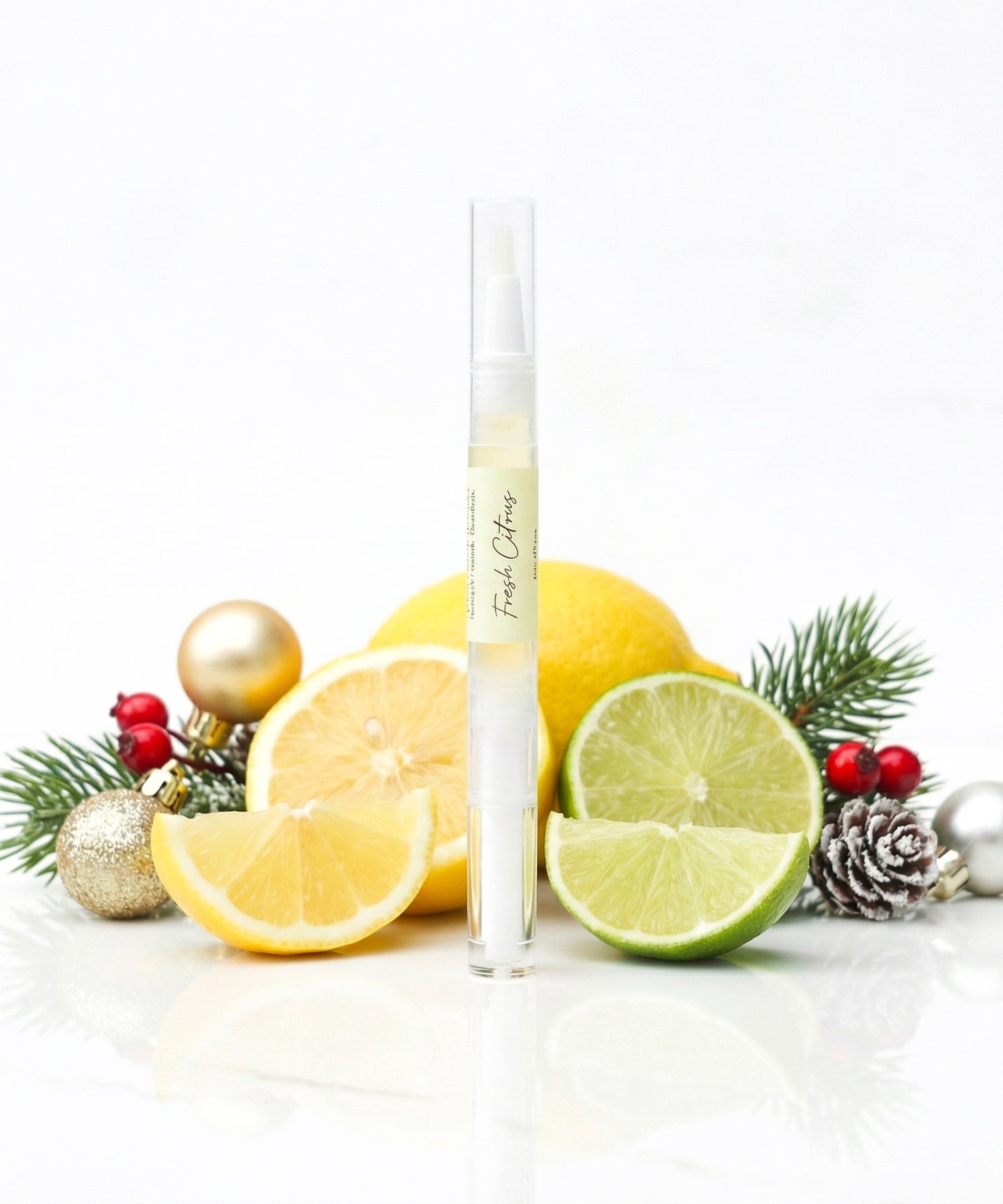 Exclusive Nail Serum Pen | Fresh Citrus