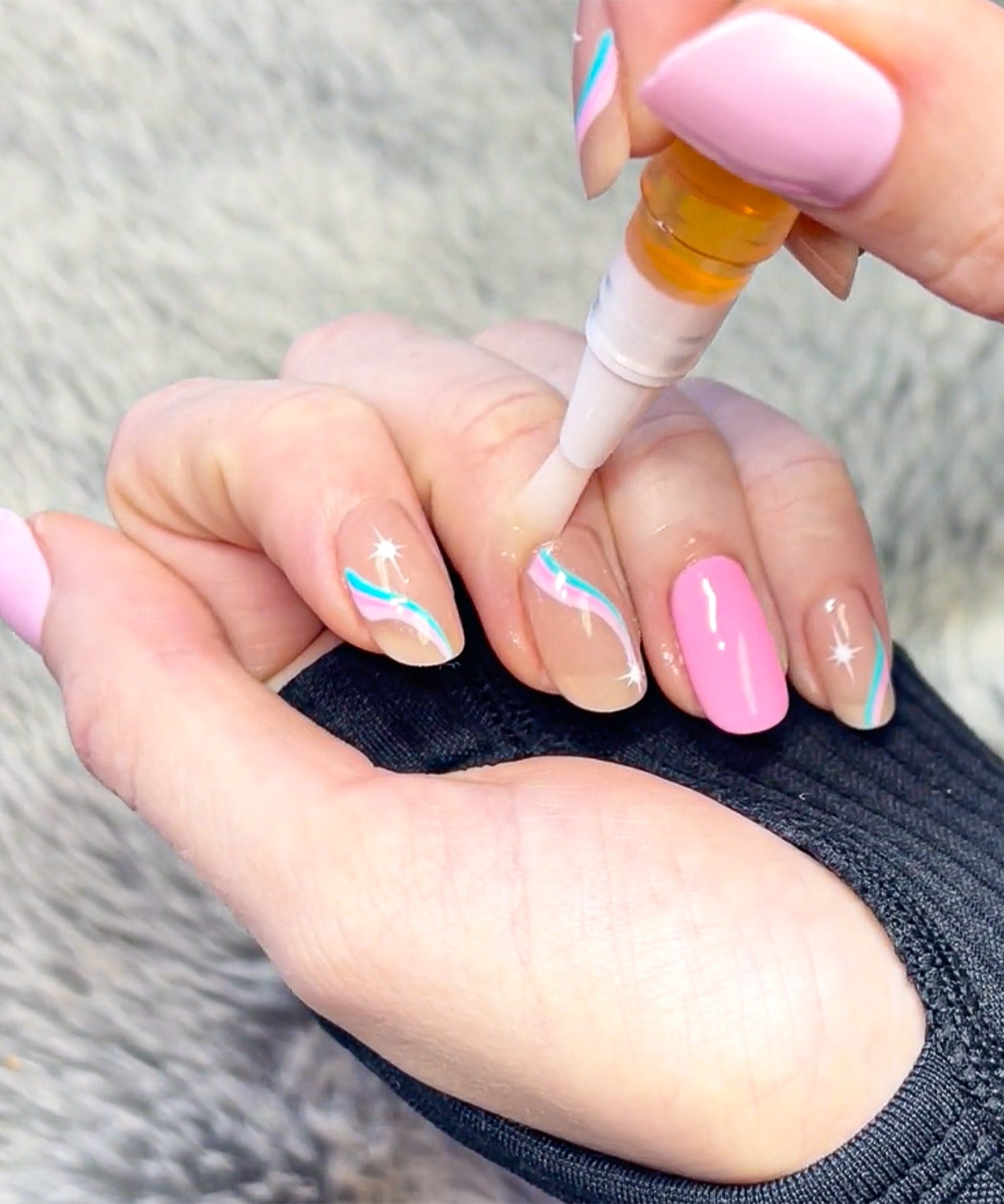Nail Growth & Strength Serum | 3ml Pen