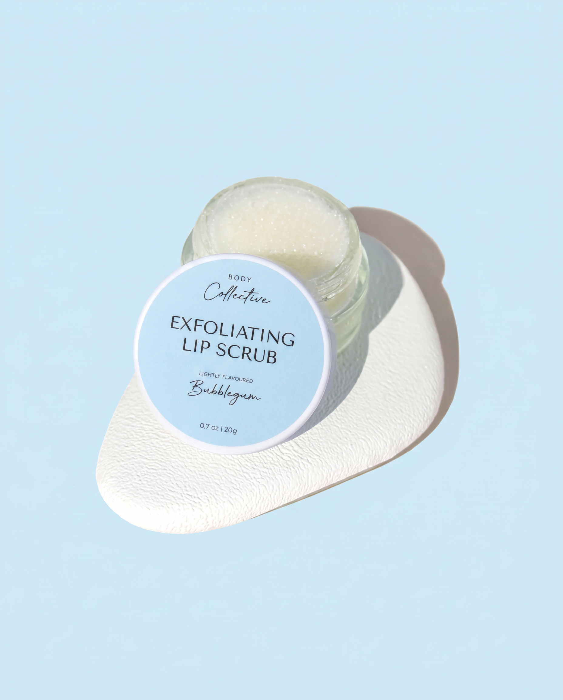 Lip Scrub (20g) - Bubblegum