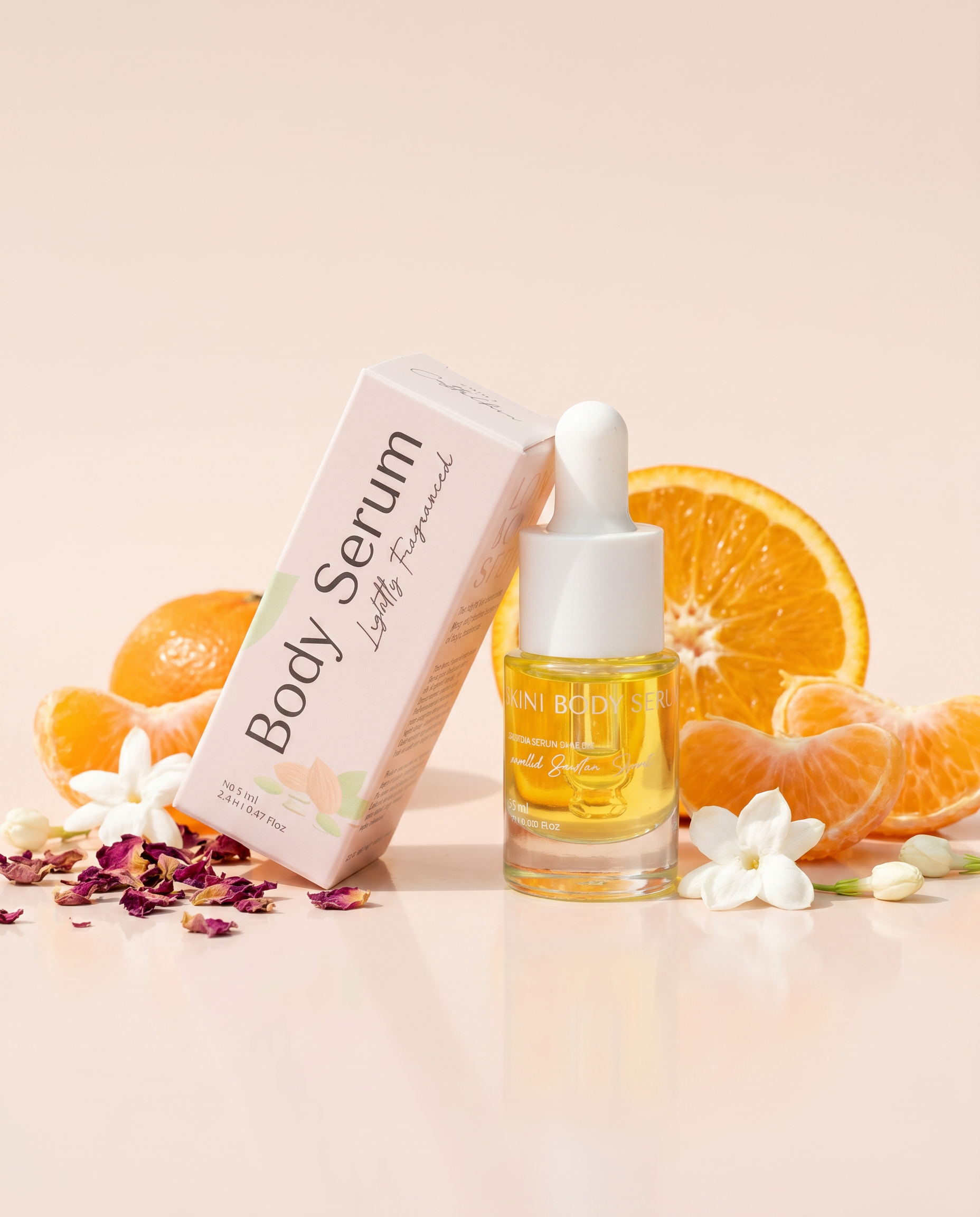 Body Serum Sample 5ml | Mademoiselle