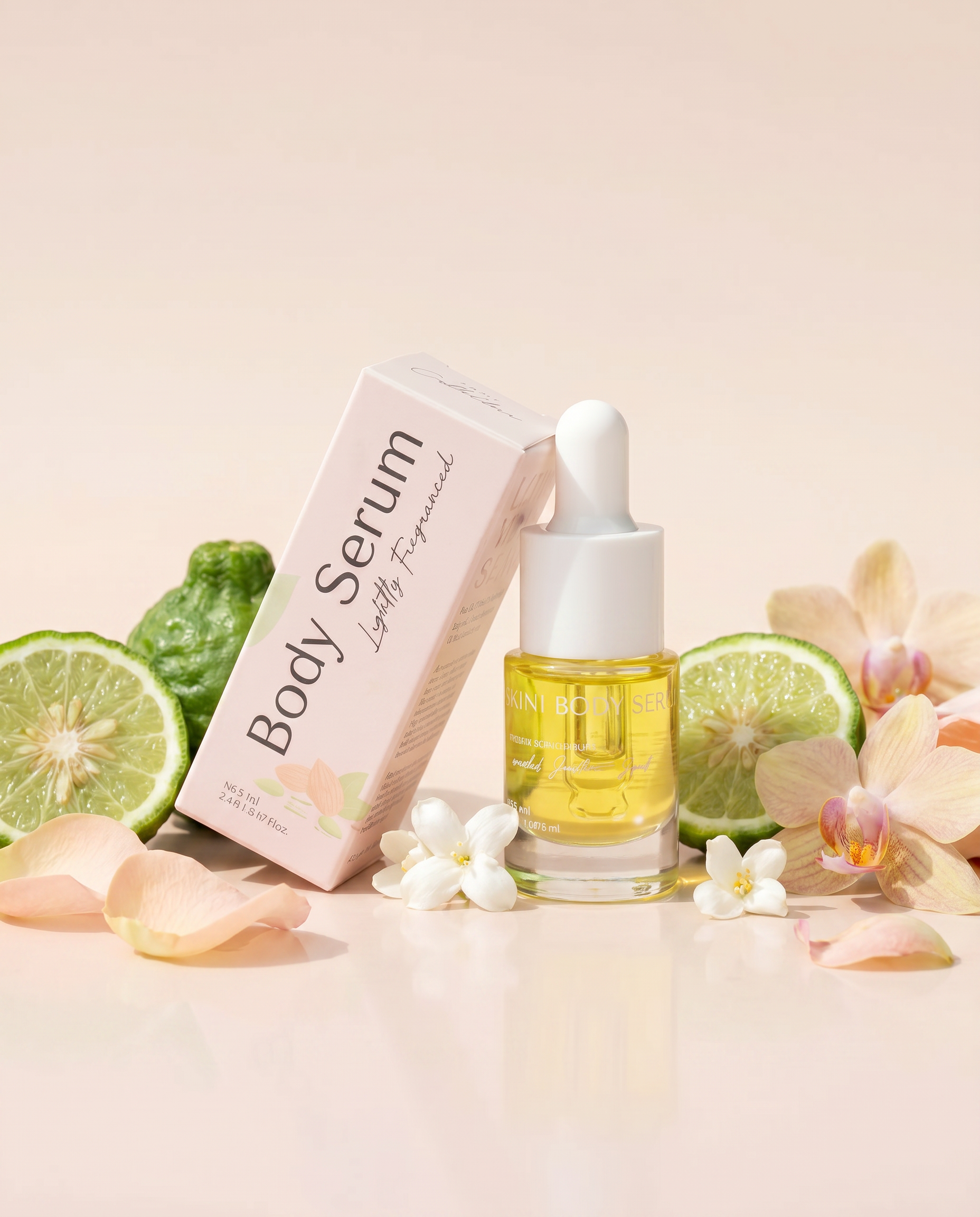 Body Serum Sample 5ml | Number 5