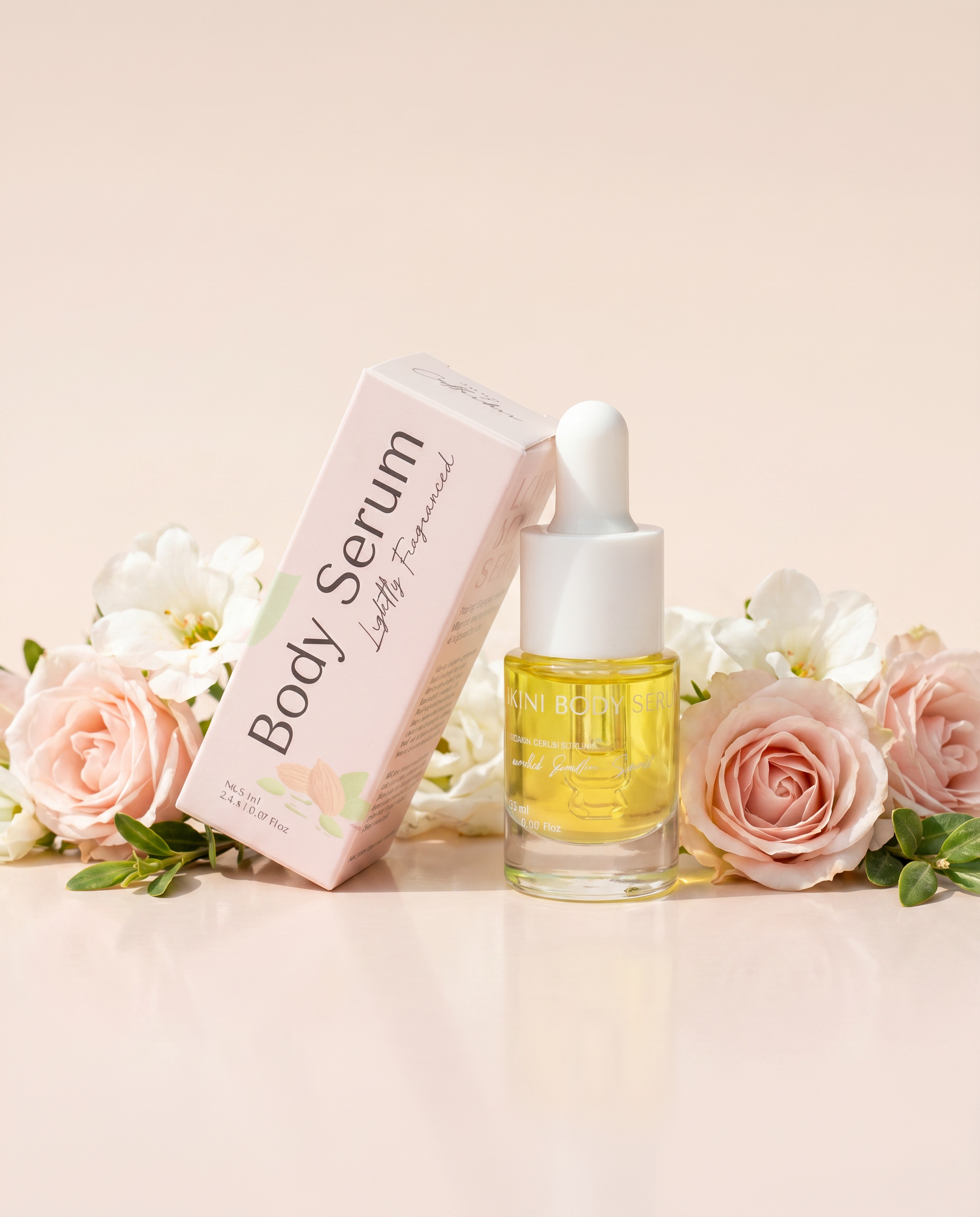 Body Serum Sample 5ml | Flowerbomb