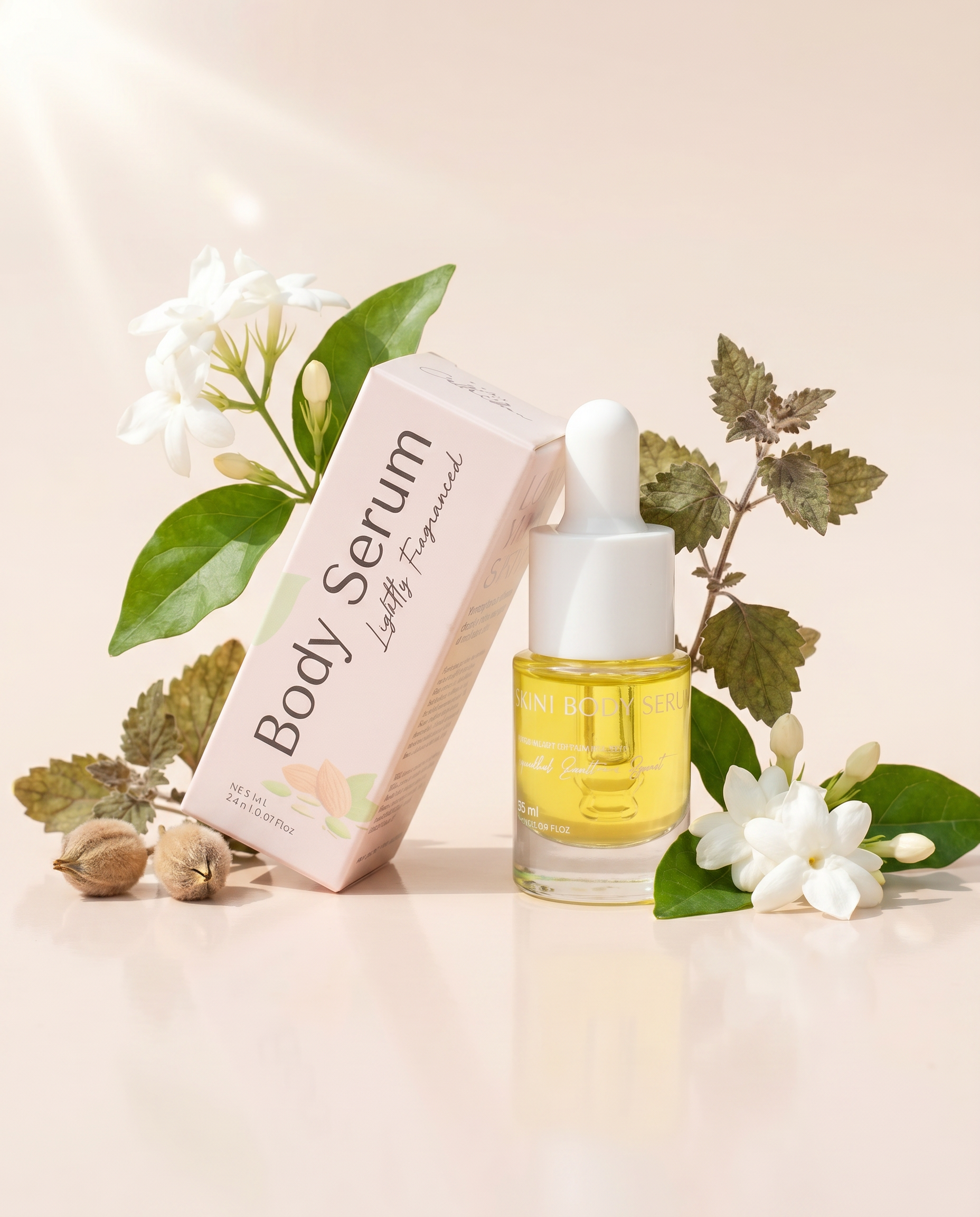 Body Serum Sample 5ml | Miss Dior