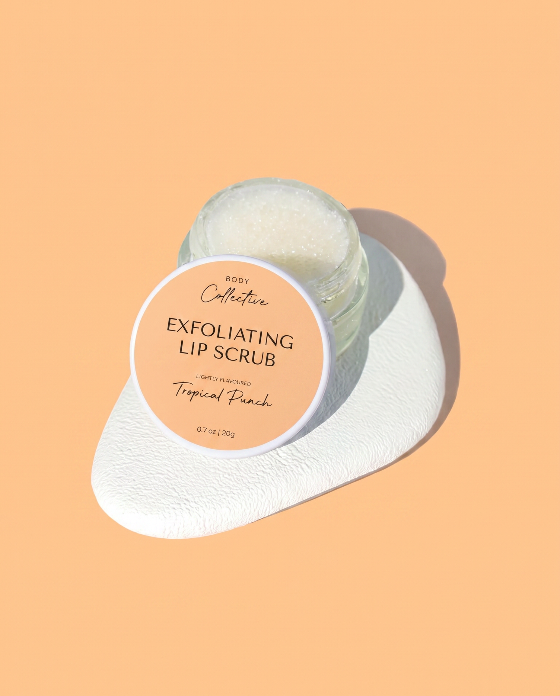Lip Scrub (20g) - Tropical Punch