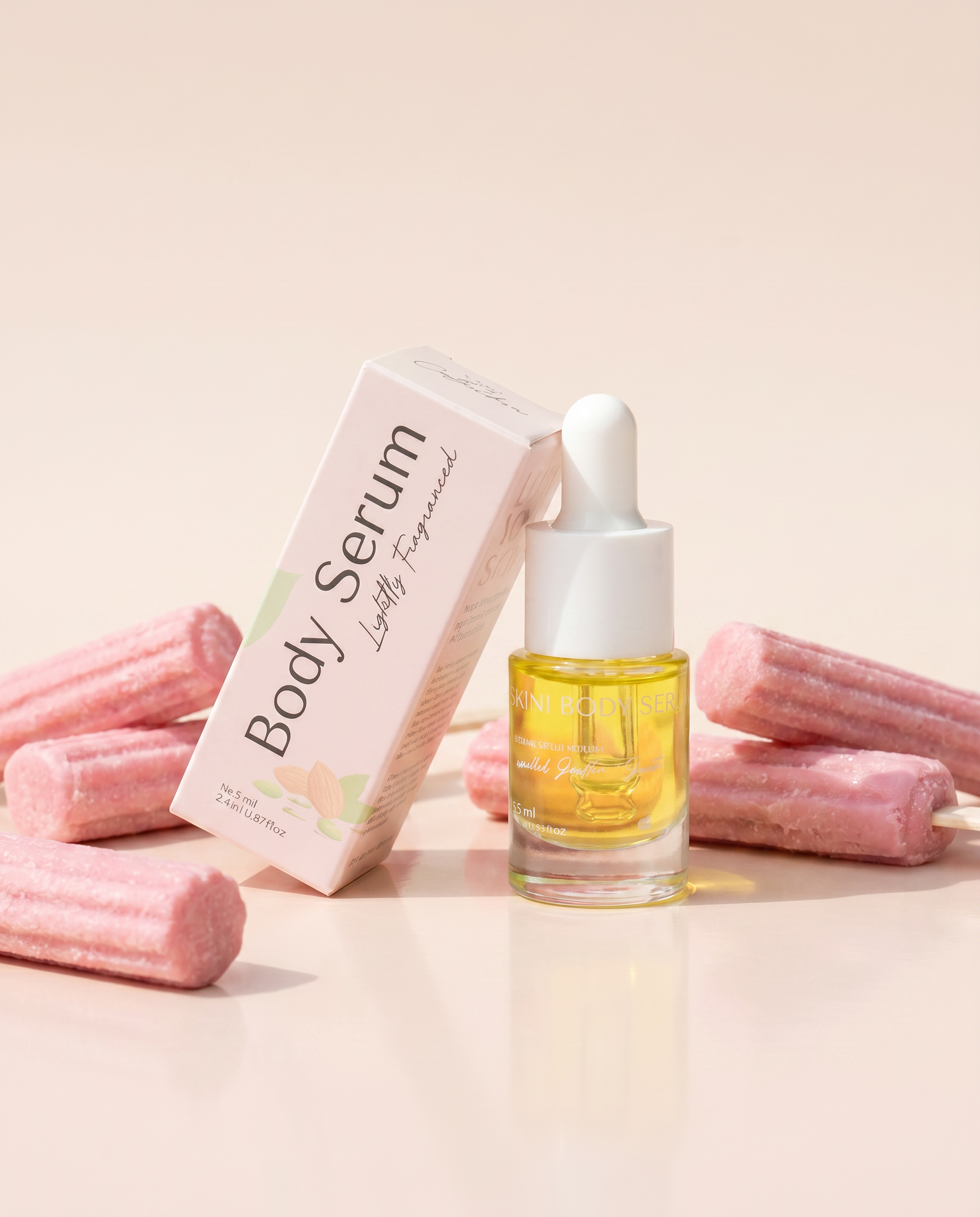 Body Serum Sample 5ml | Musk Sticks