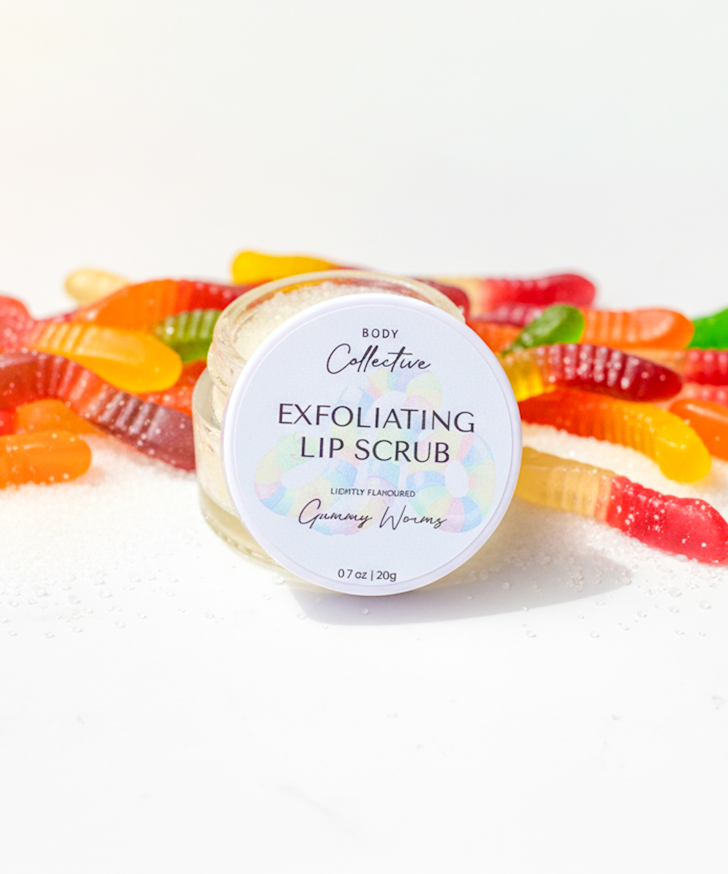 Lip Scrub (20g) - Gummy Worms
