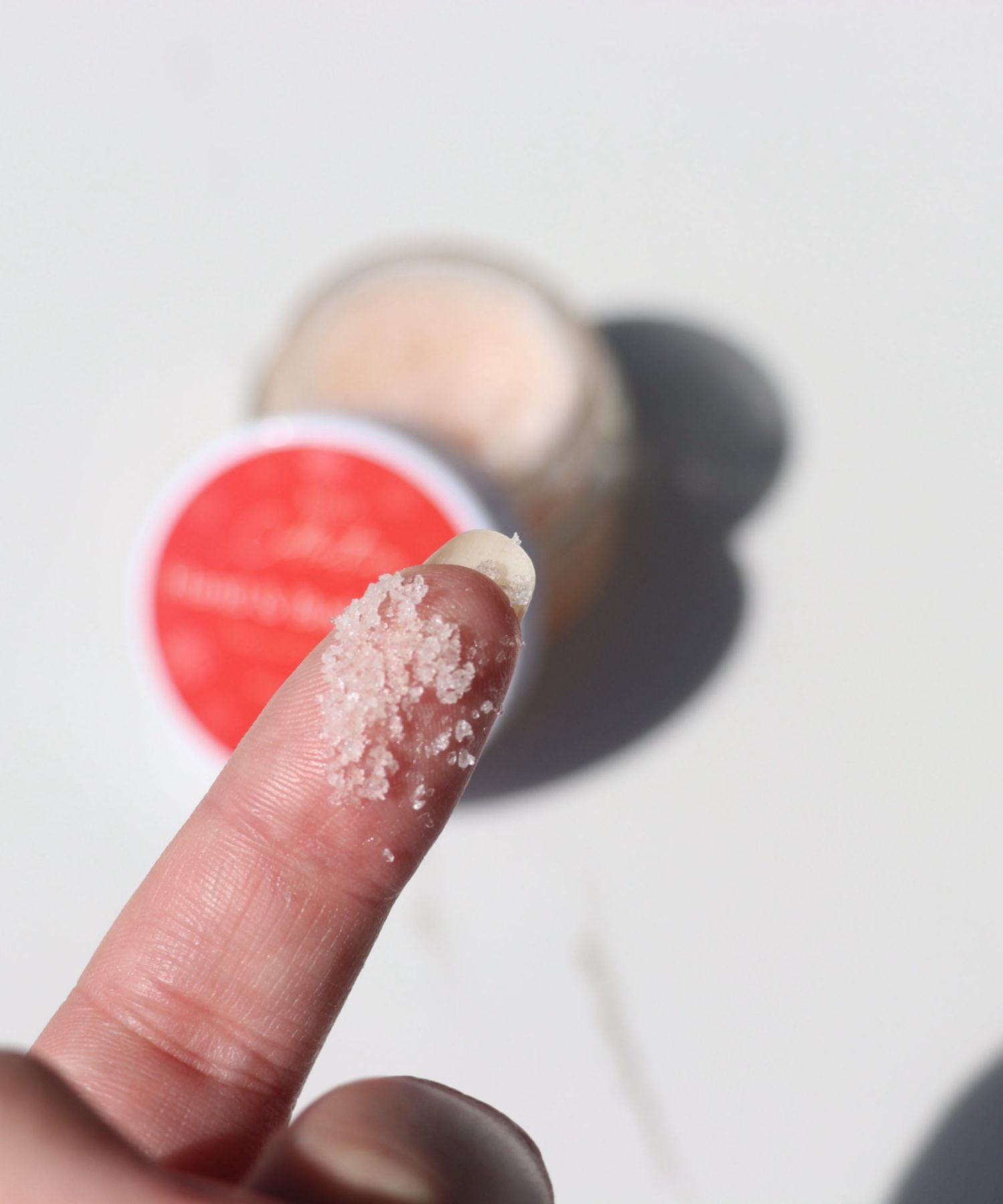 Christmas Hand & Body Scrub | 20g | Peppermint