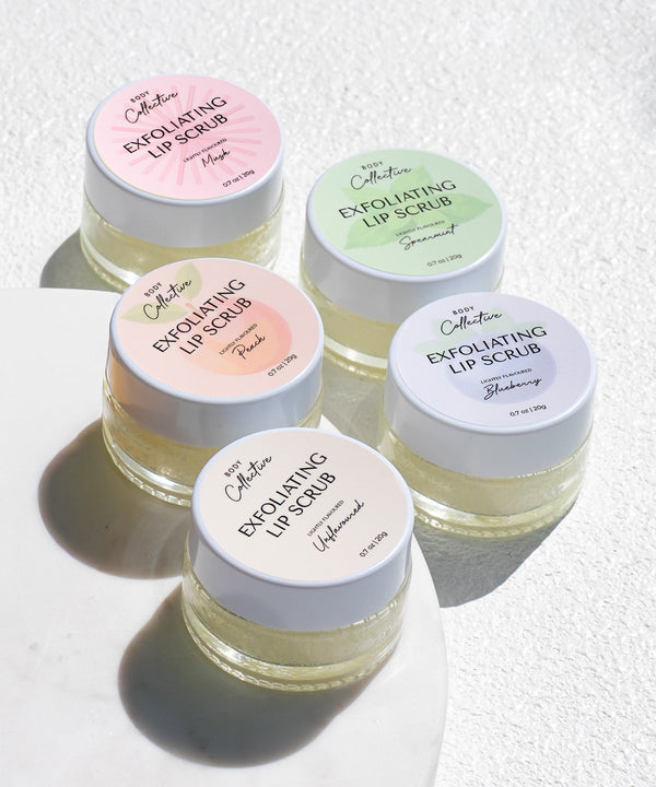 Buy 4 Lip Scrubs Get 1 Free
