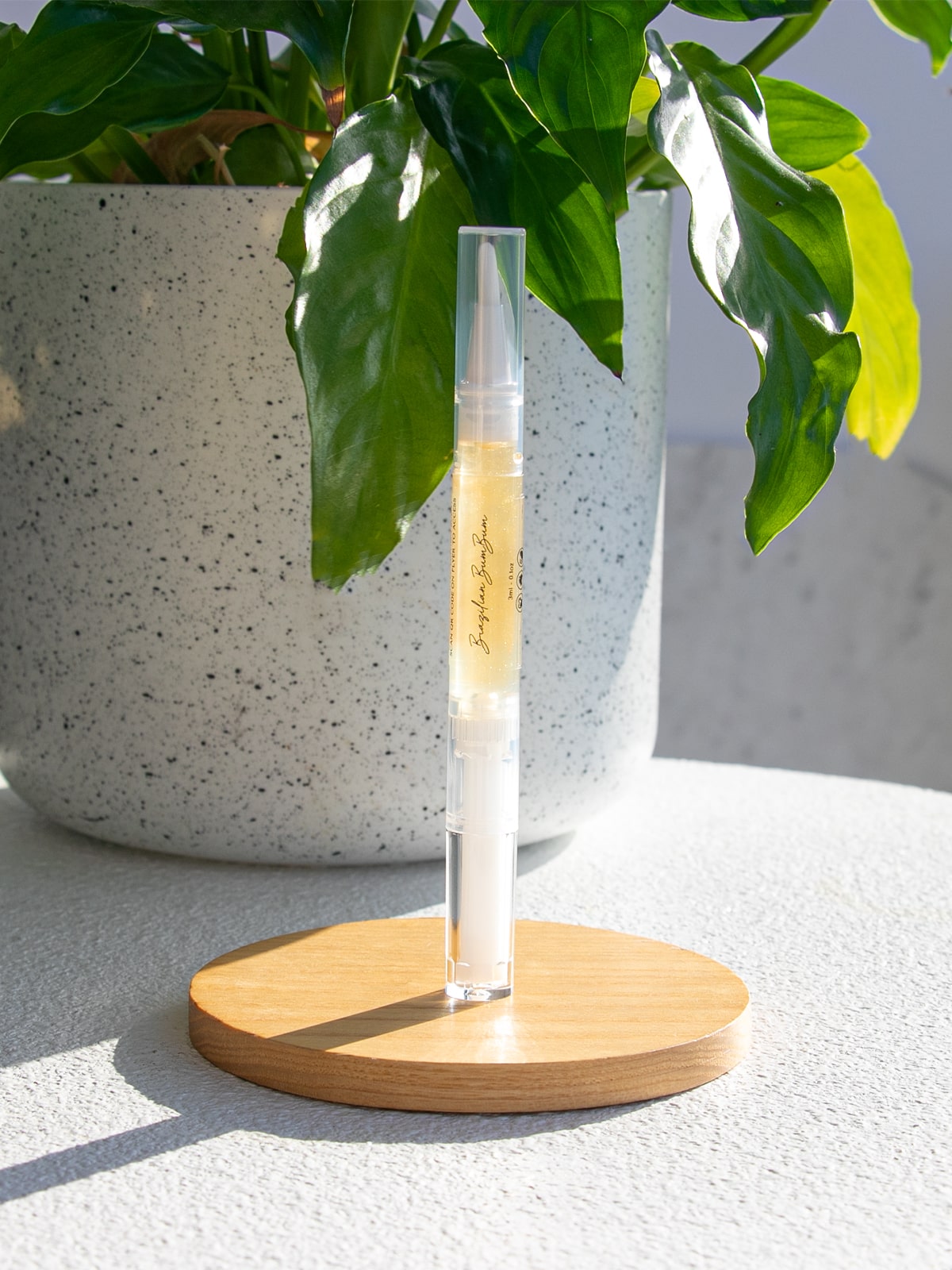 Exclusive Nail Serum Pen | Brazilian Bum Bum Scent