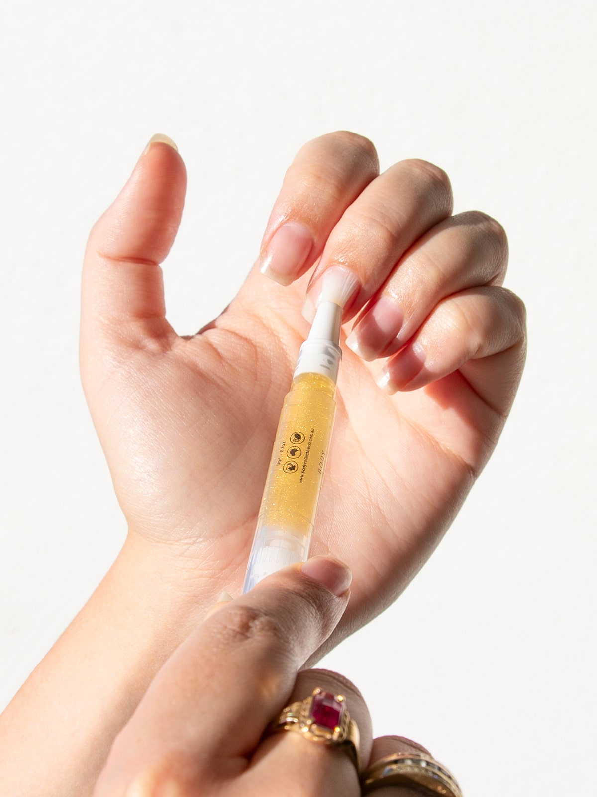 Exclusive Nail Serum Pen | Brazilian Bum Bum Scent