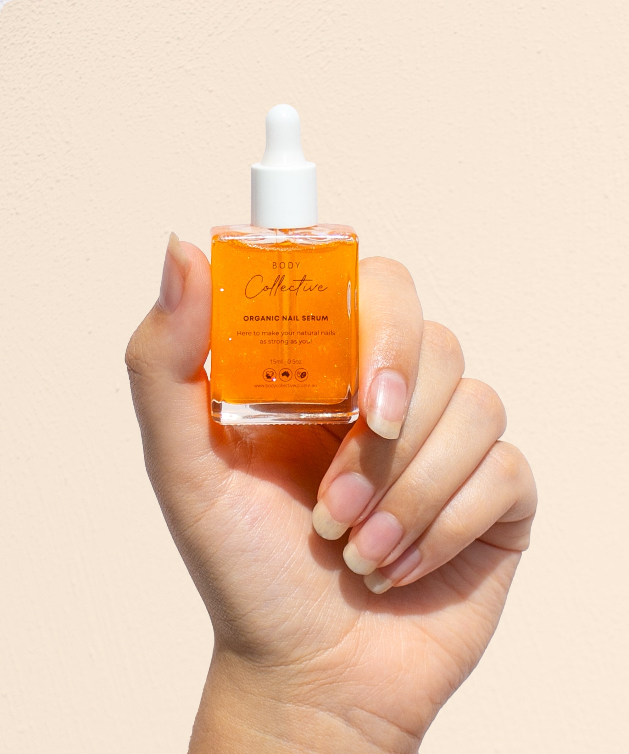 Nail Growth & Strength Serum Dropper | Sex On The Beach