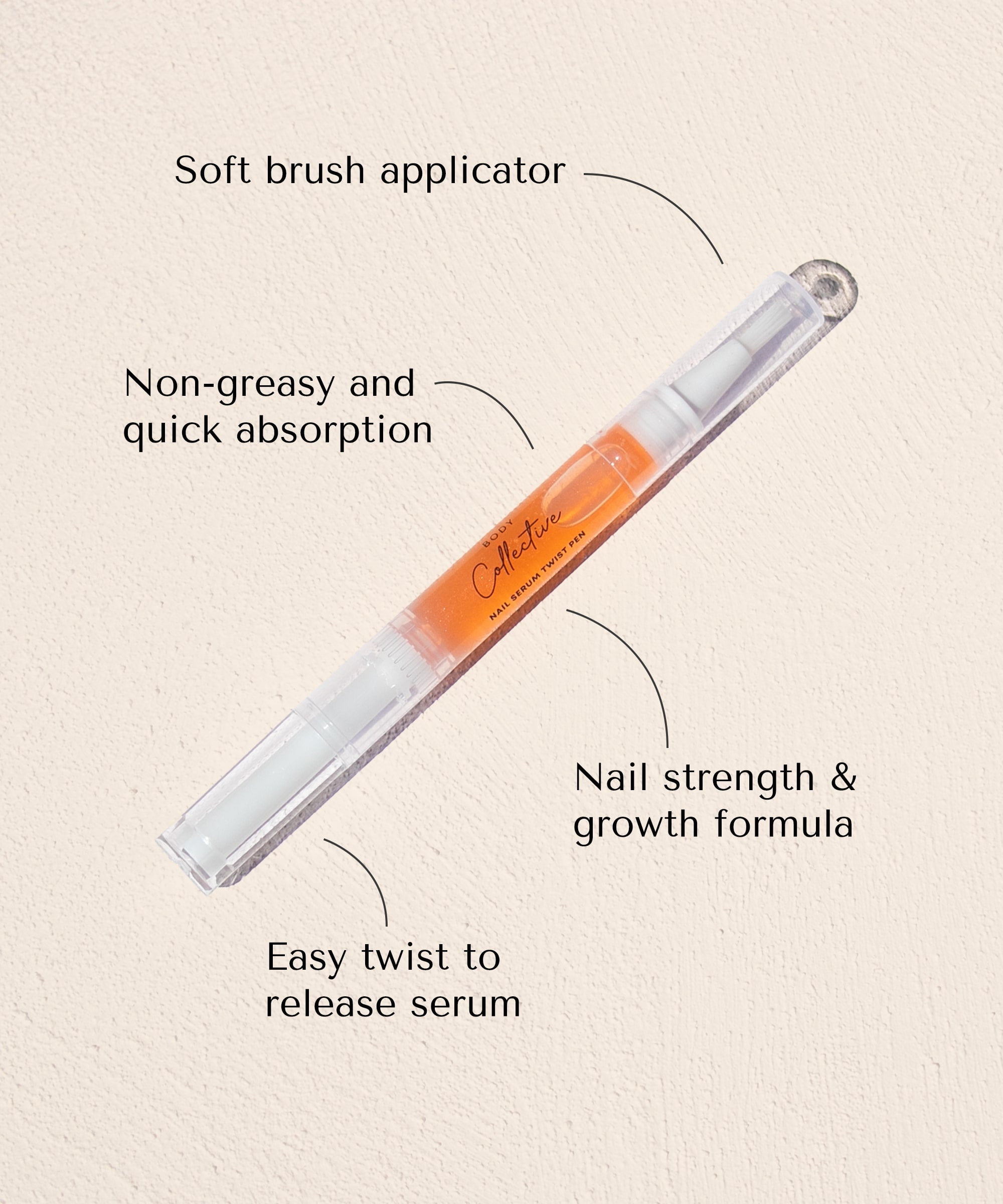 Nail Growth & Strength Serum | SOTB