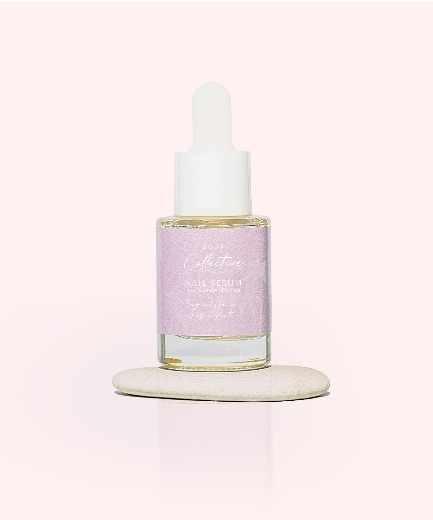 15ml Nail Serum Dropper - Tropical Guava & Passionfruit