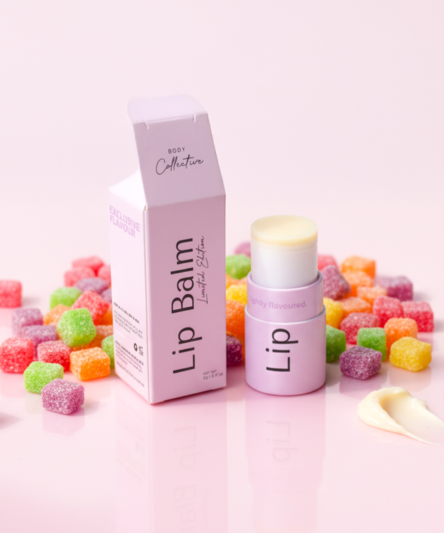 Limited Edition Lip Balm | "Tutti Frutti"